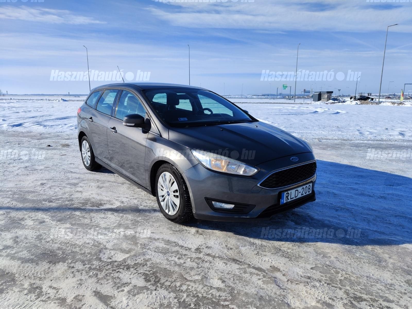 FORD FOCUS 2015 - 1