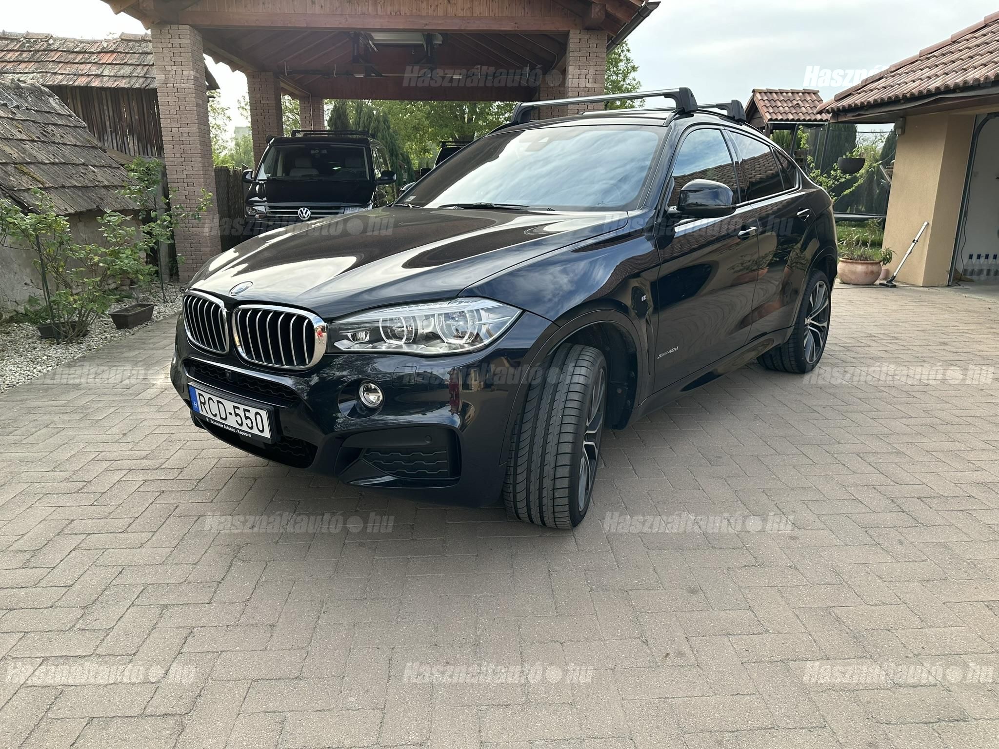 BMW X6 2018/11 - 1