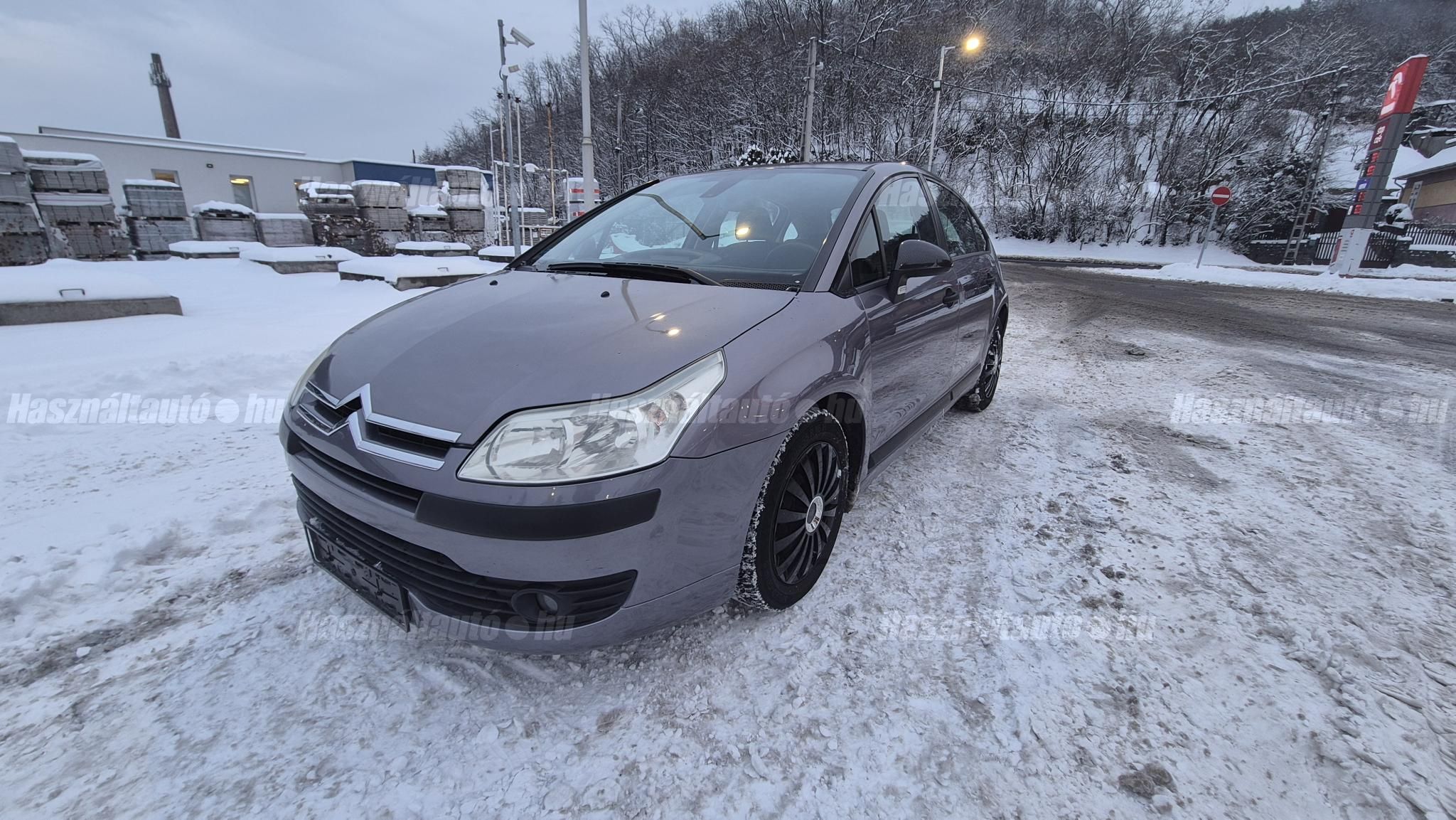 CITROEN C4 2007/6 - 1