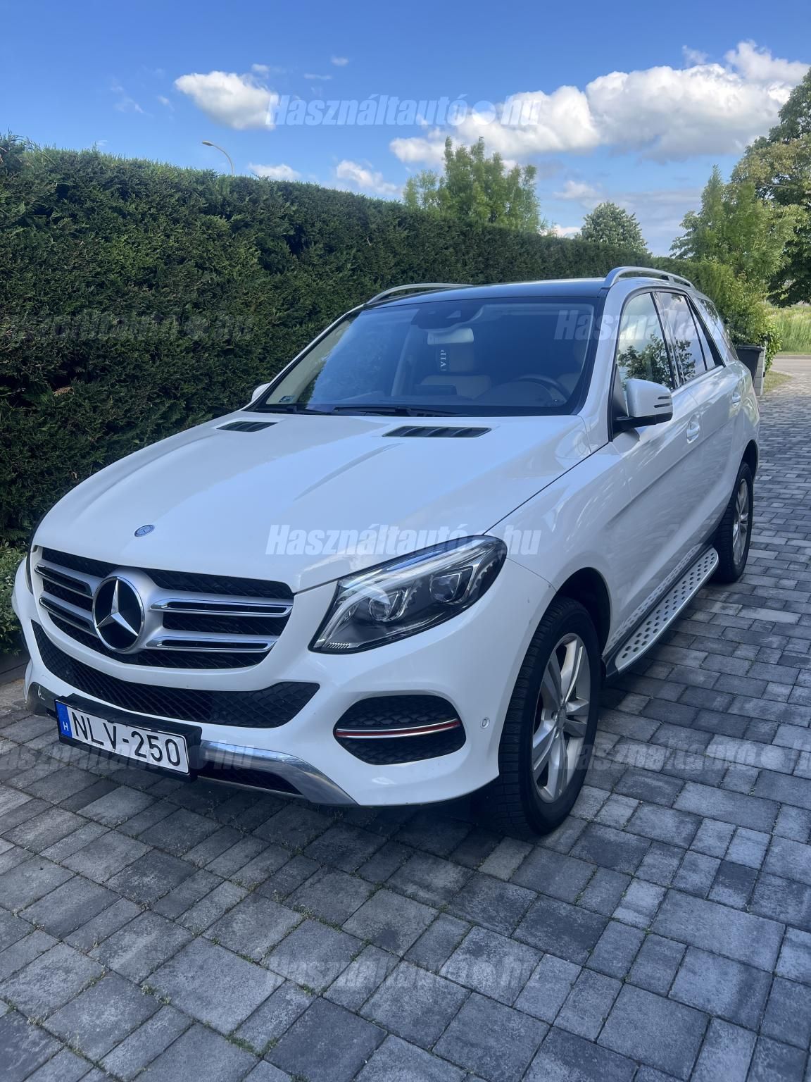 MERCEDES-BENZ GLE 350 2016/2 - 1