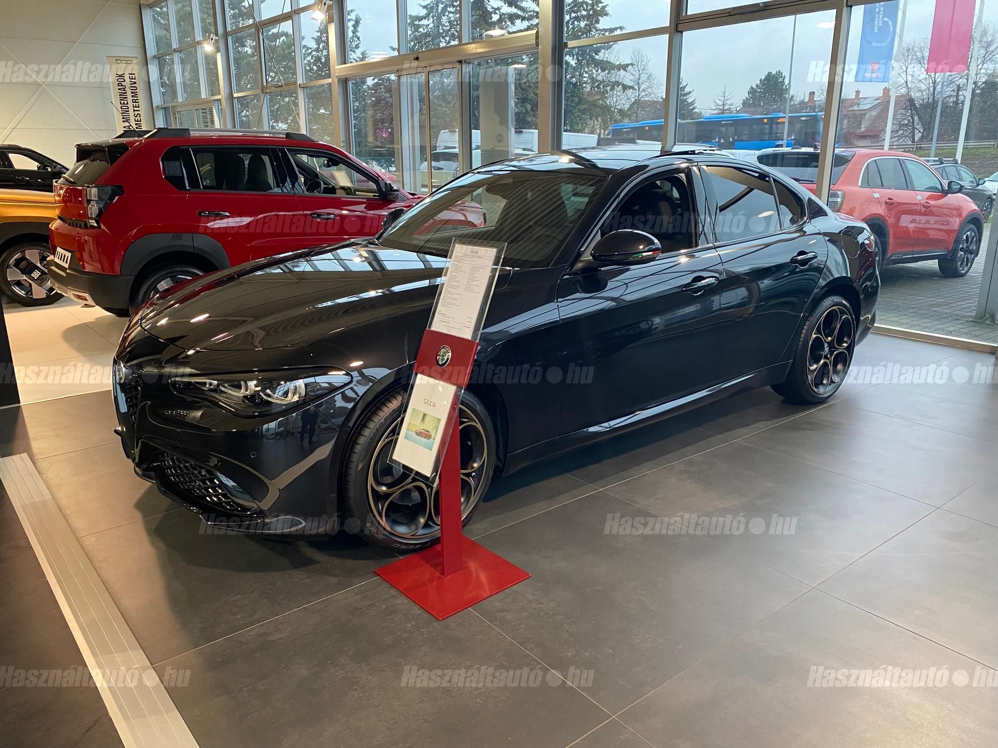 ALFA ROMEO GIULIA 2026 - 1