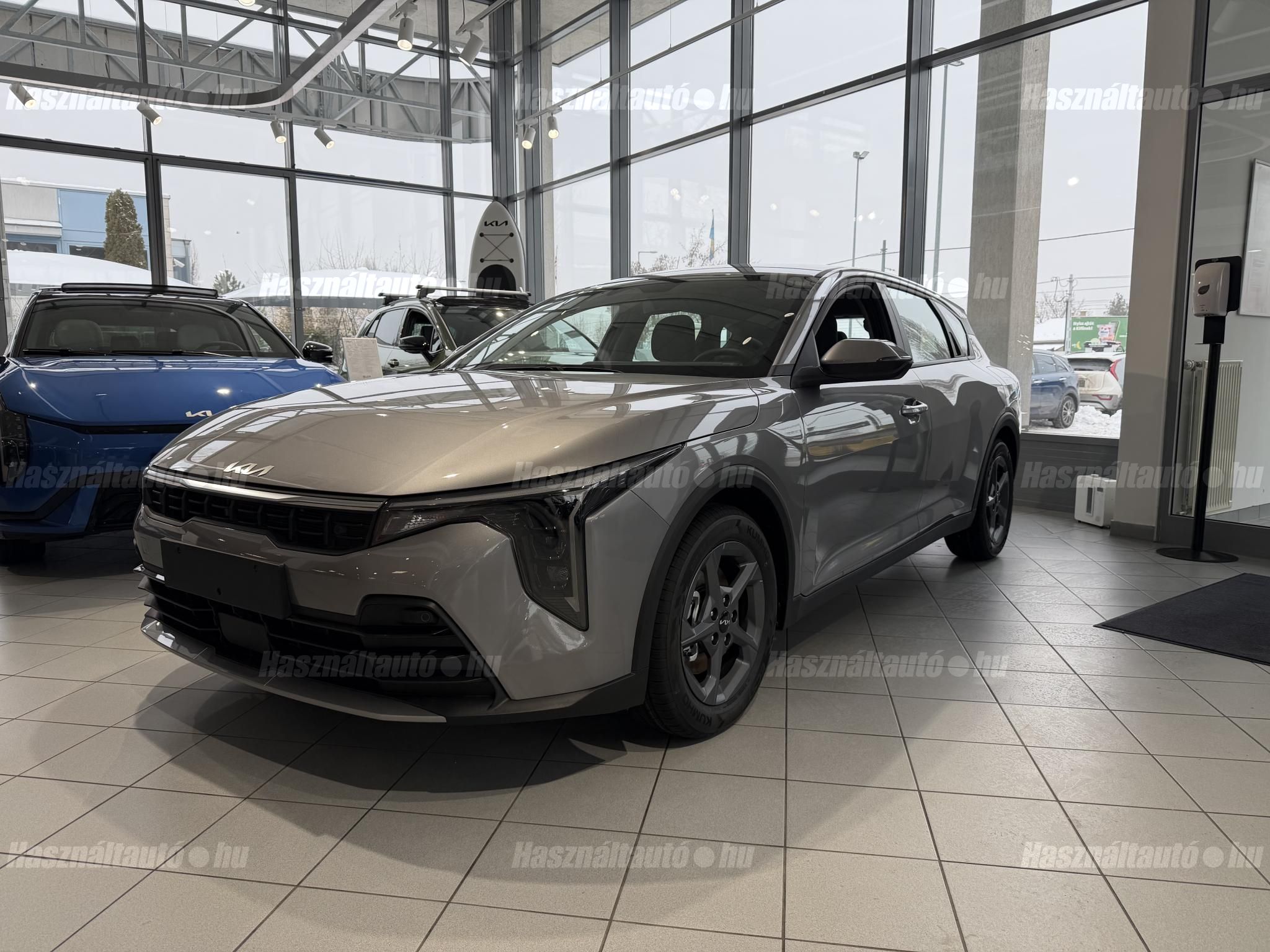 KIA K4 2026 - 1
