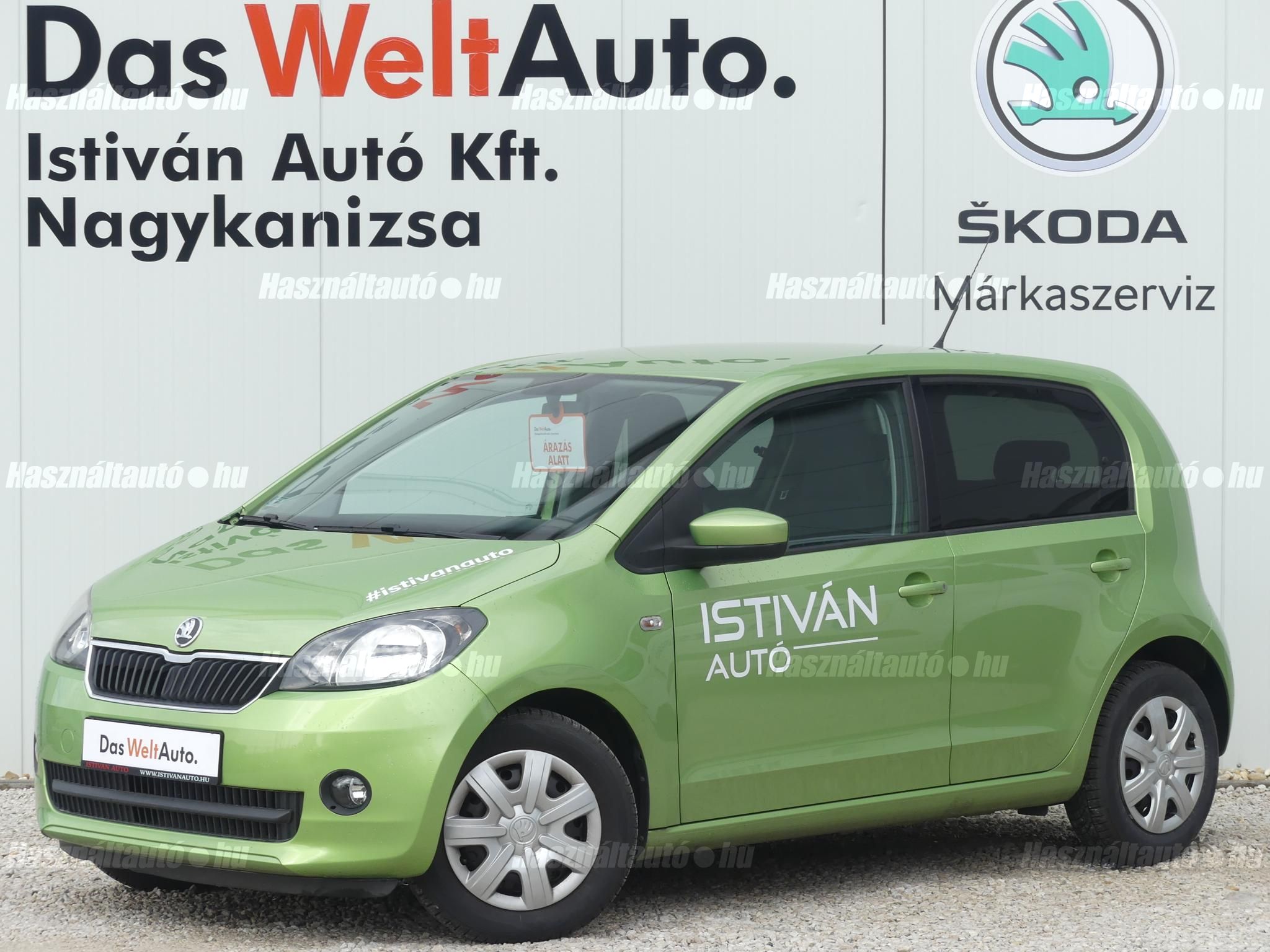 SKODA CITIGO 2013/9 - 1