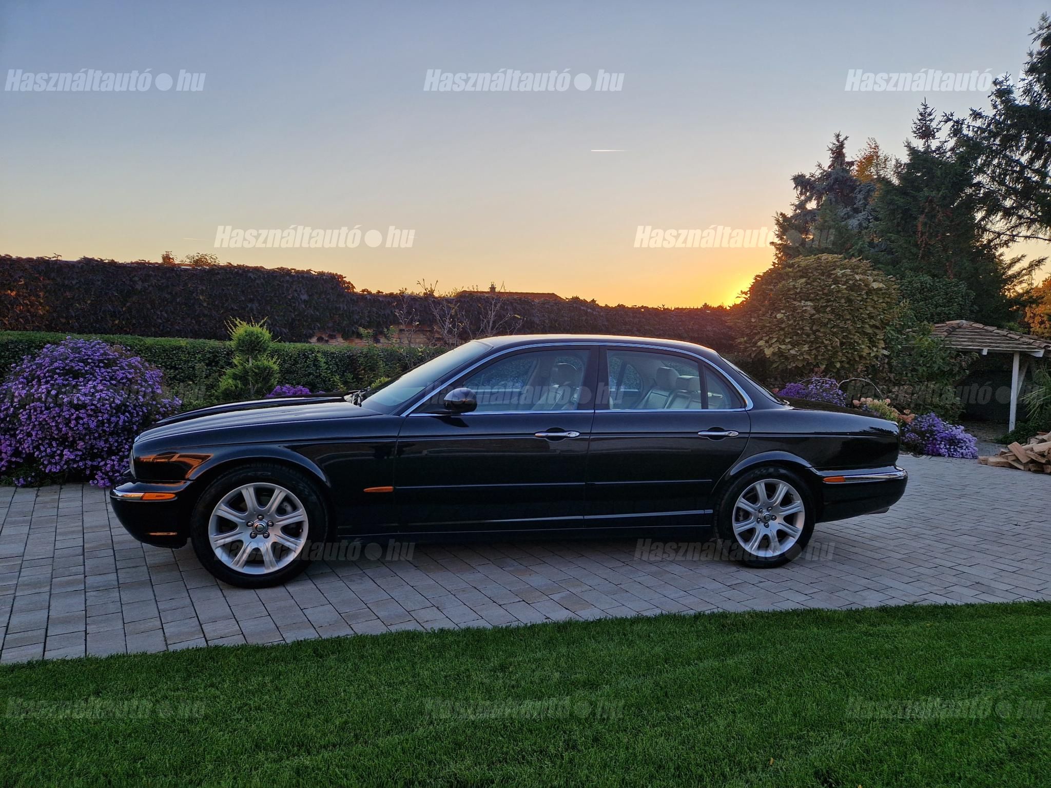 JAGUAR XJ 2004/9 - 1