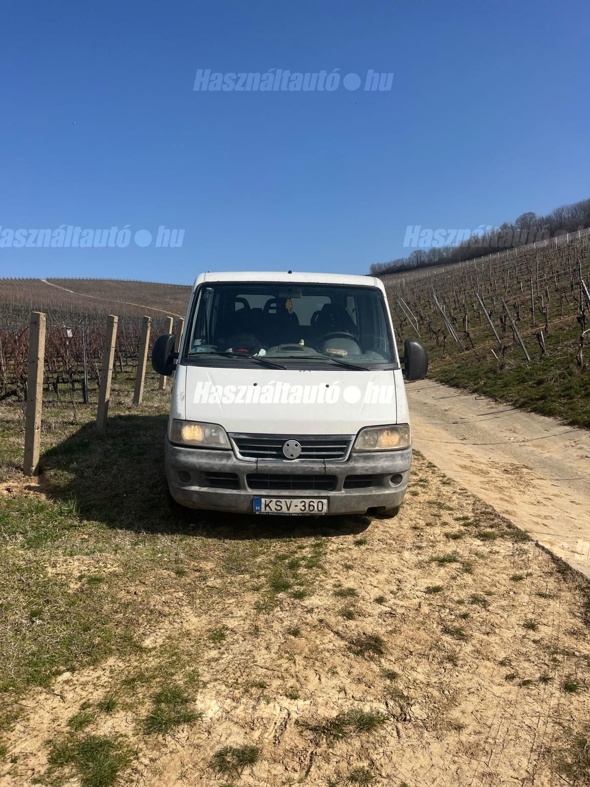 FIAT DUCATO 2006/4 - 1