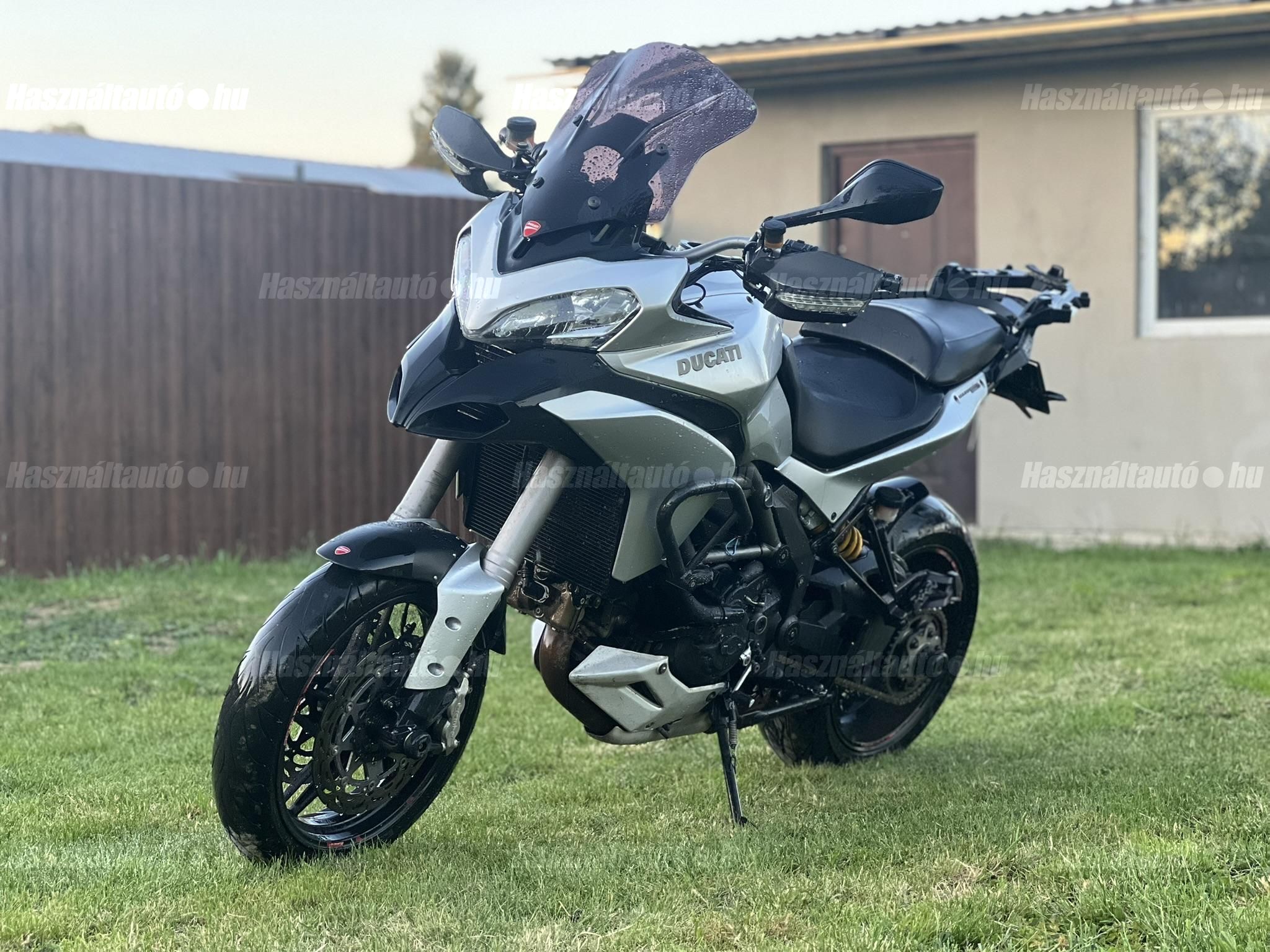 DUCATI MULTISTRADA 1200 S 2013/6 - 1