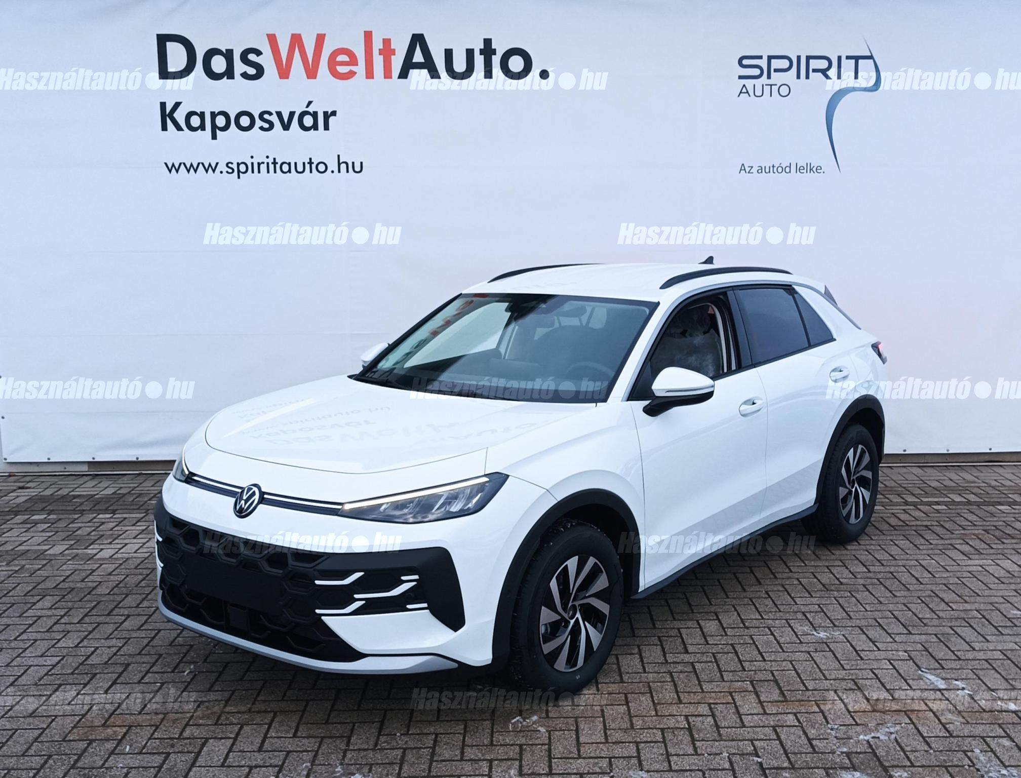 VOLKSWAGEN T-ROC 2026/2 - 1