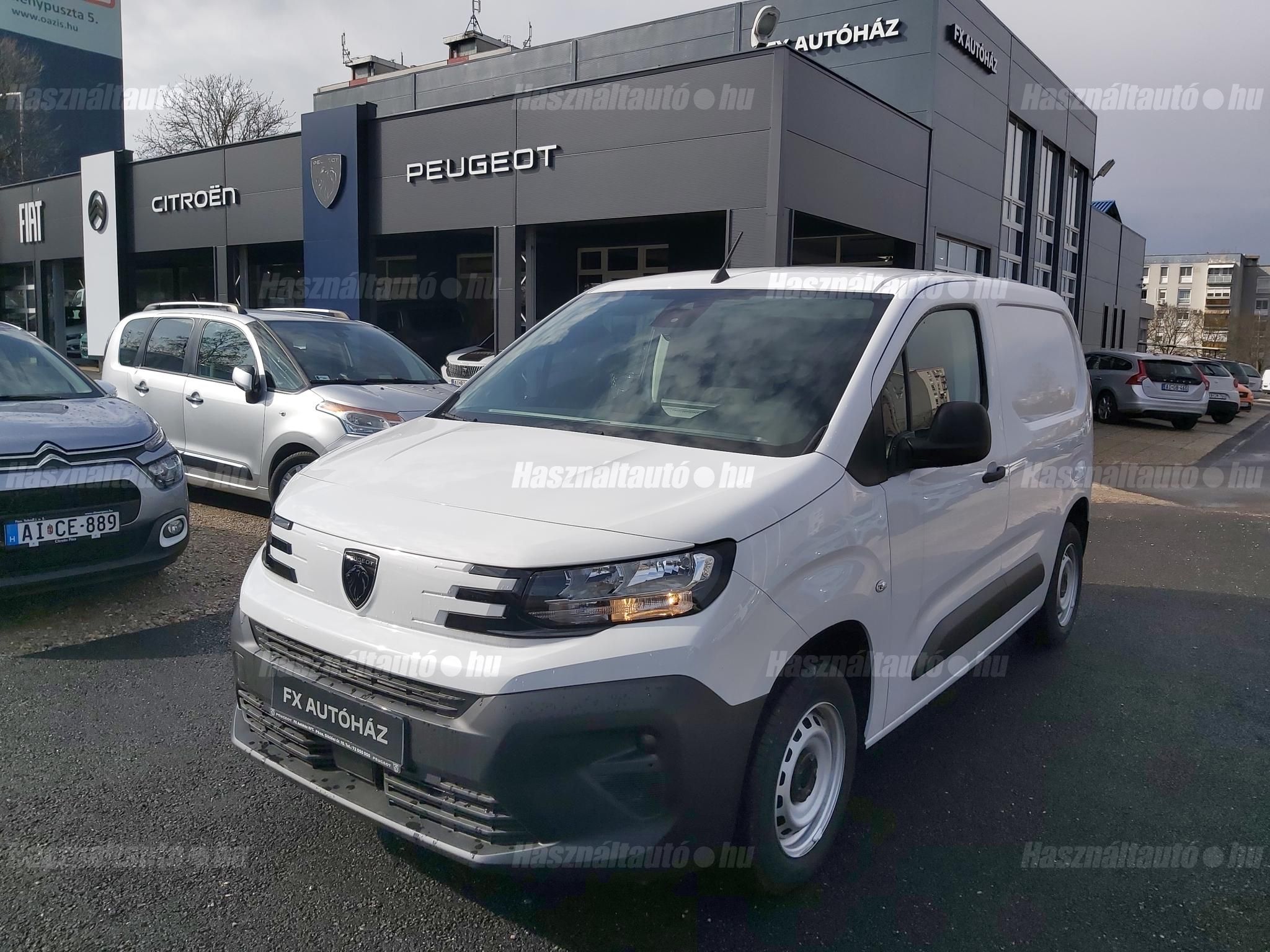 PEUGEOT PARTNER 2026 - 1