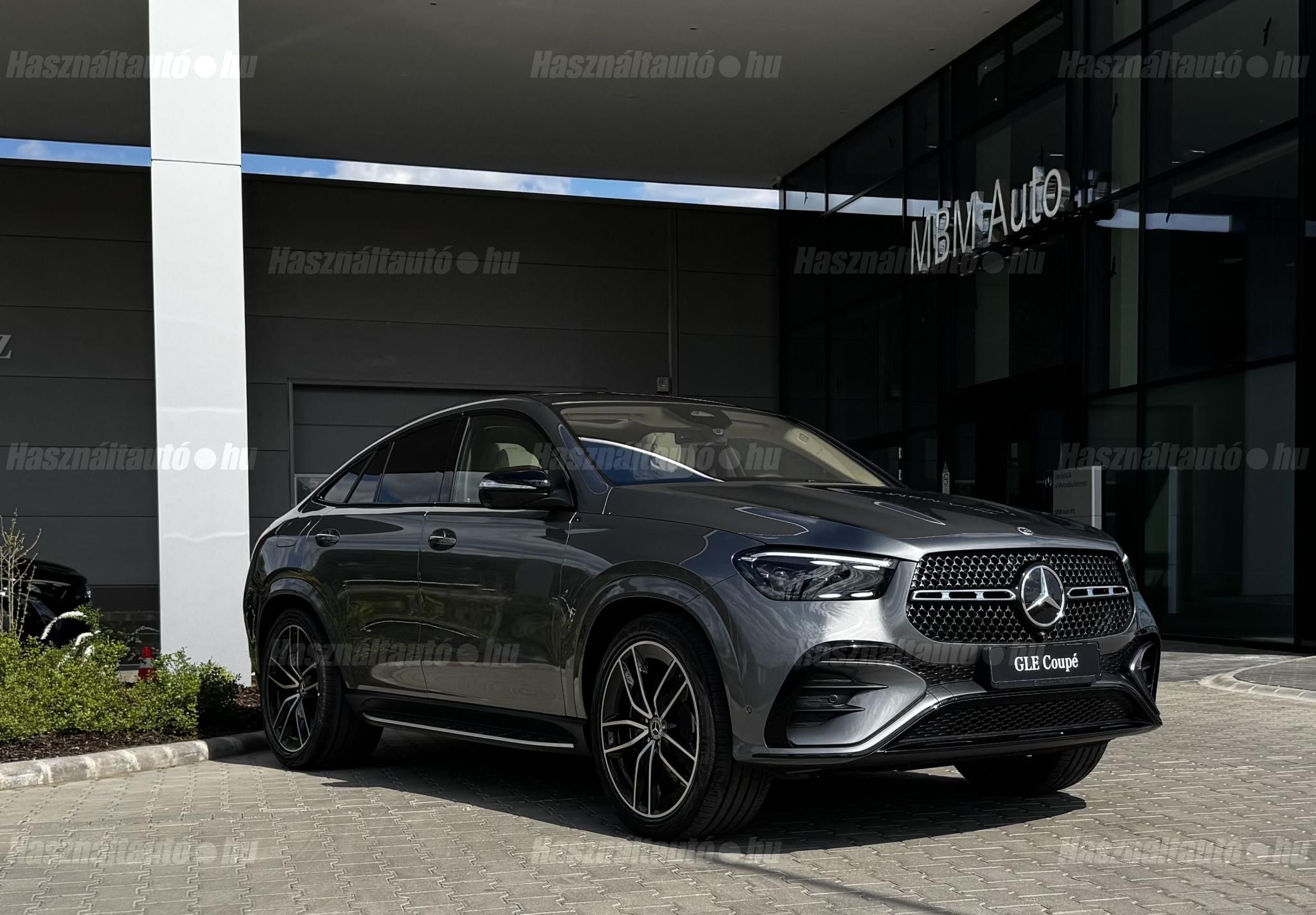 MERCEDES-BENZ GLE-OSZTÁLY 2026 - 1