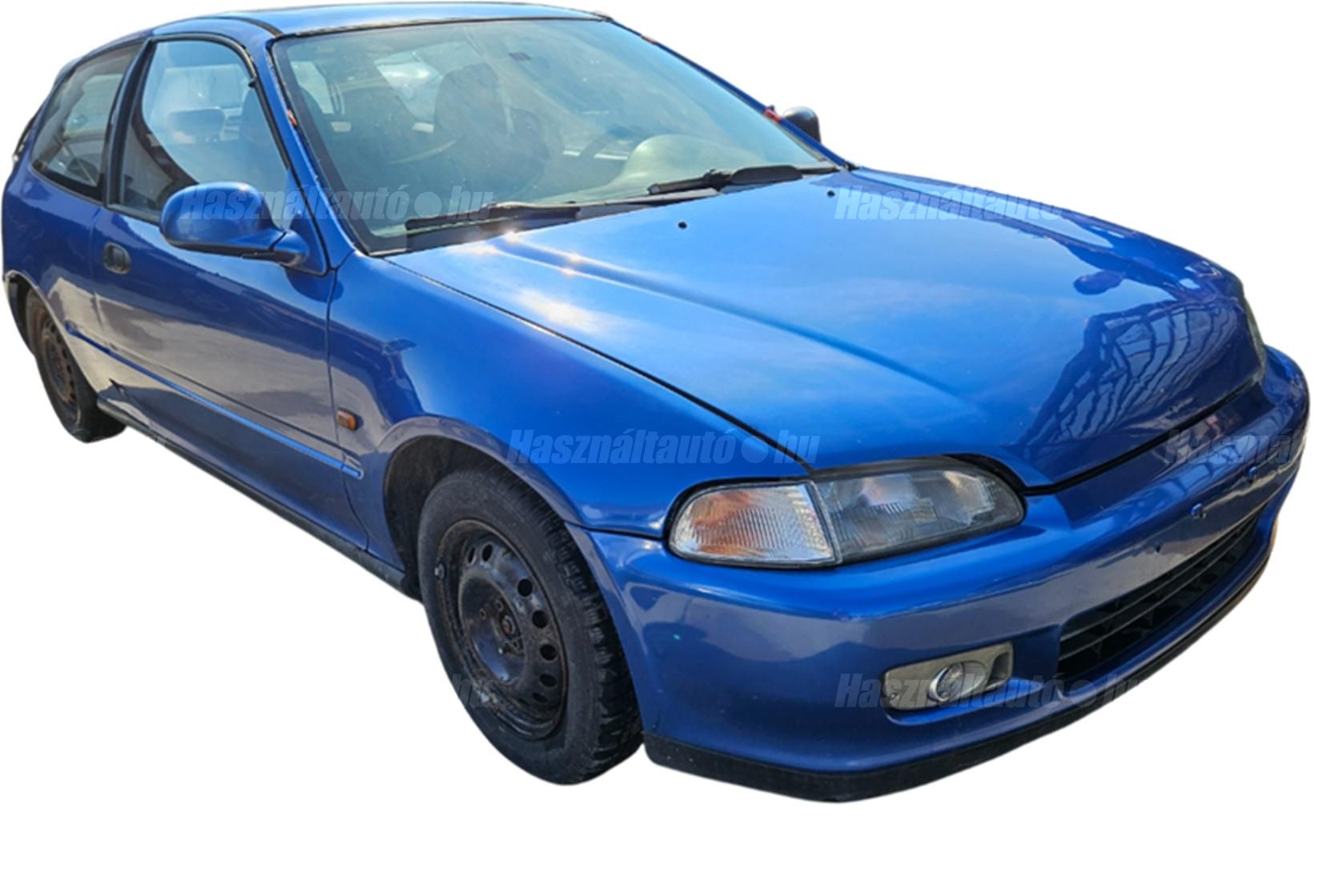 HONDA CIVIC 1992/6 - 1