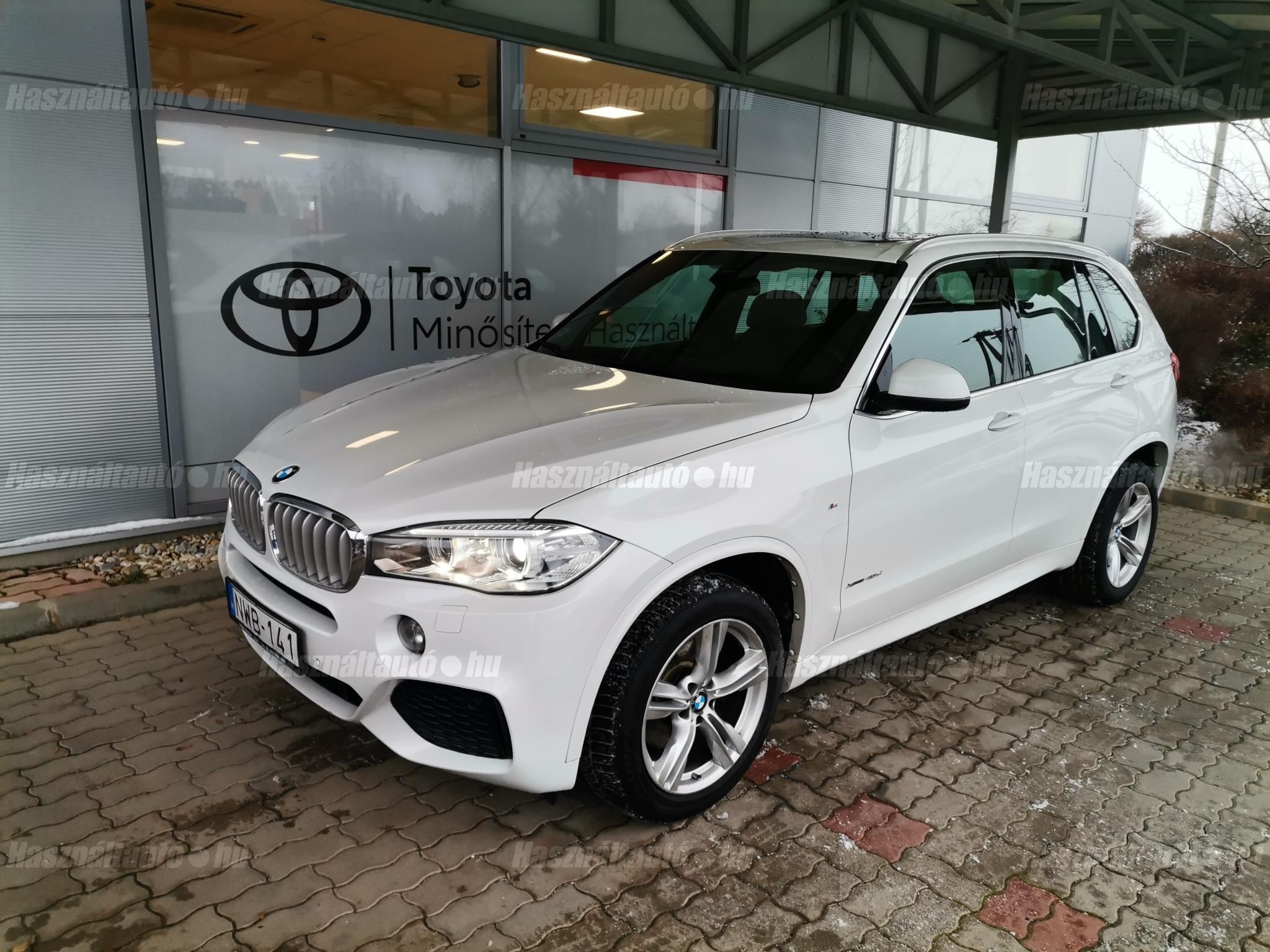 BMW X5 2016/10 - 1