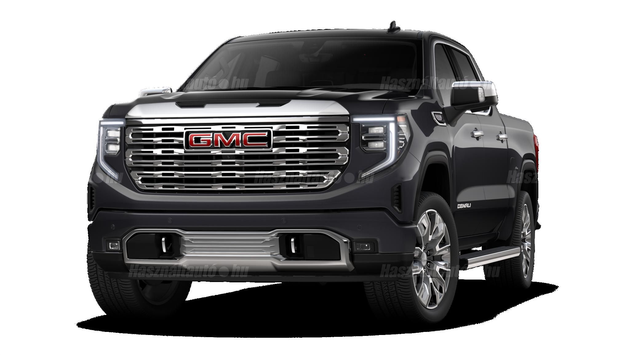 GMC SIERRA 2026 - 1