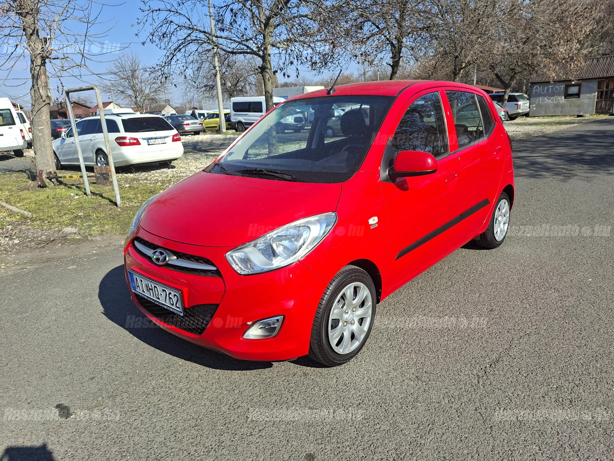 HYUNDAI I10 2011/7 - 1