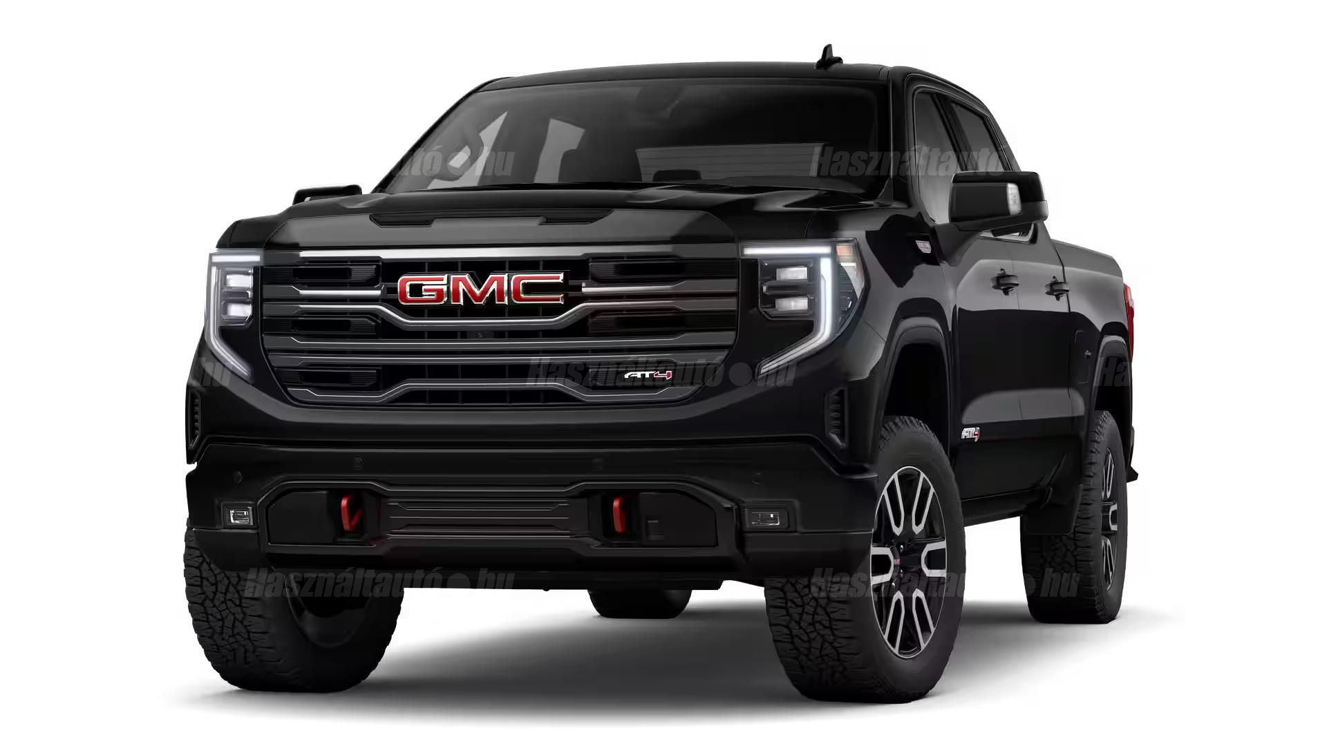 GMC SIERRA 2026 - 1