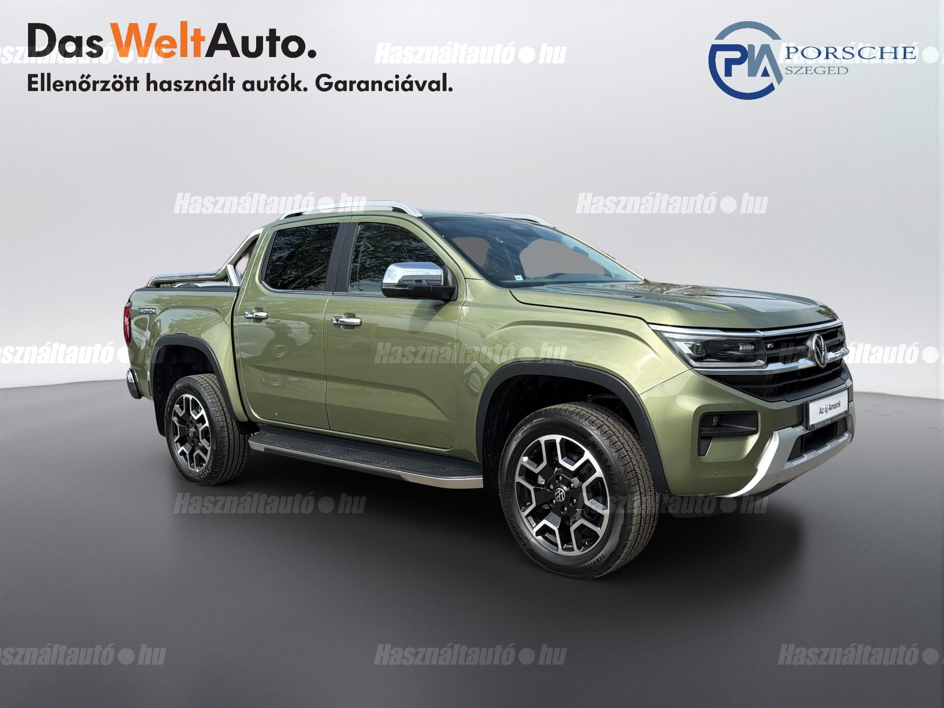VOLKSWAGEN AMAROK 2026 - 1