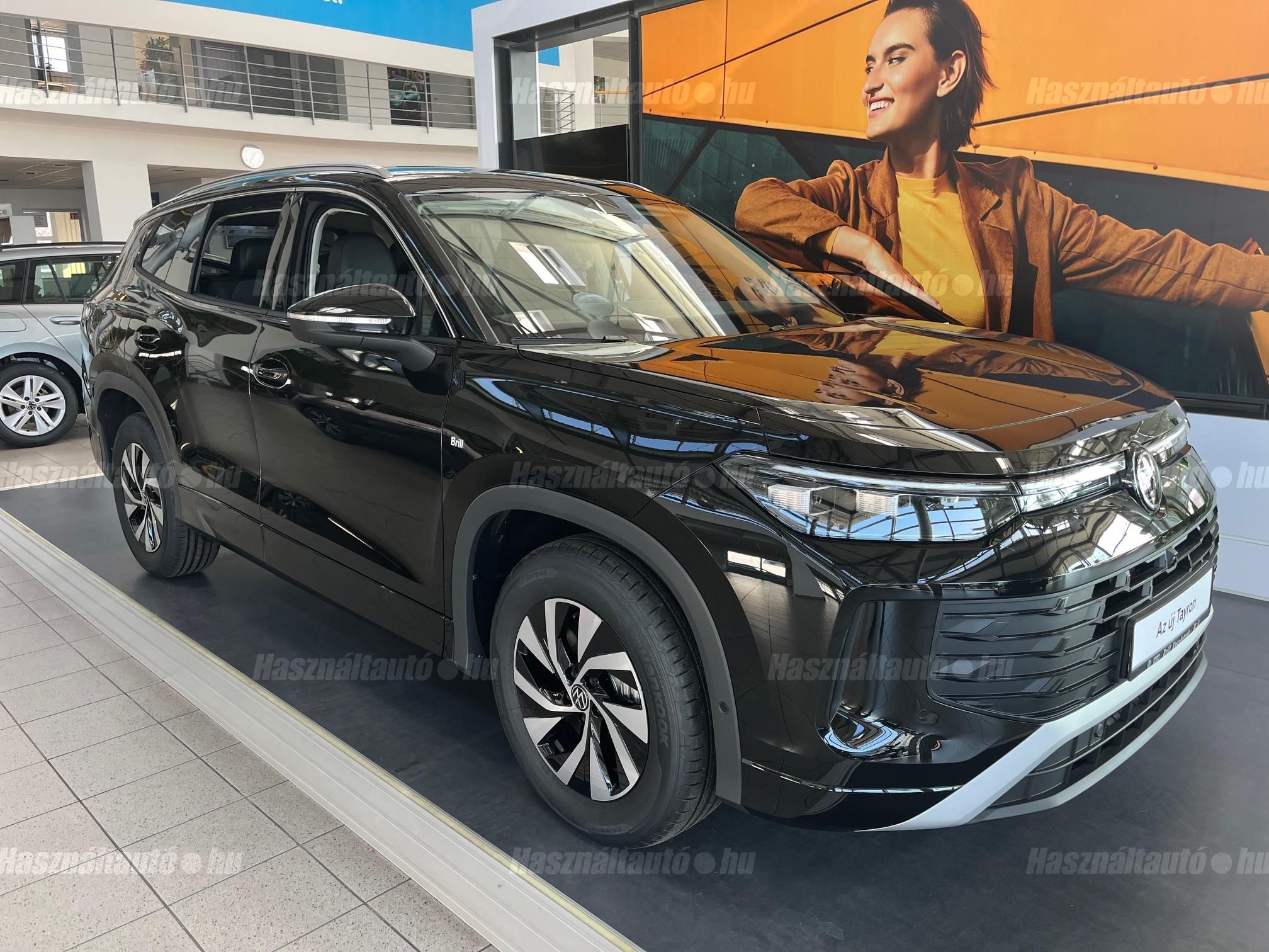 VOLKSWAGEN TAYRON 2026 - 1
