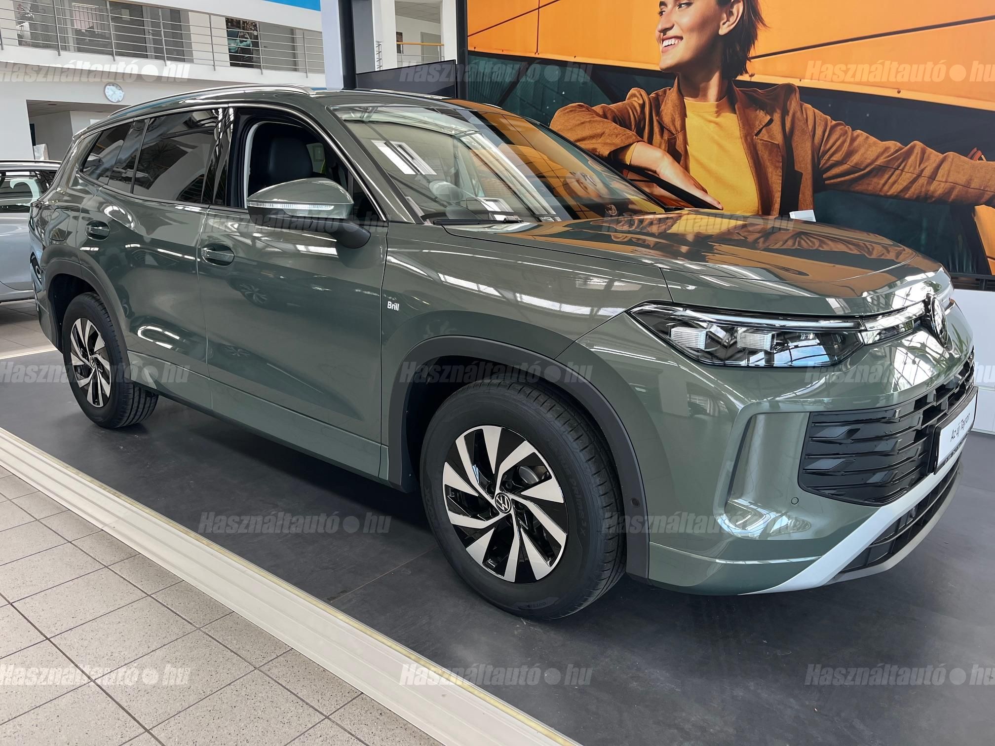 VOLKSWAGEN TAYRON 2026 - 1
