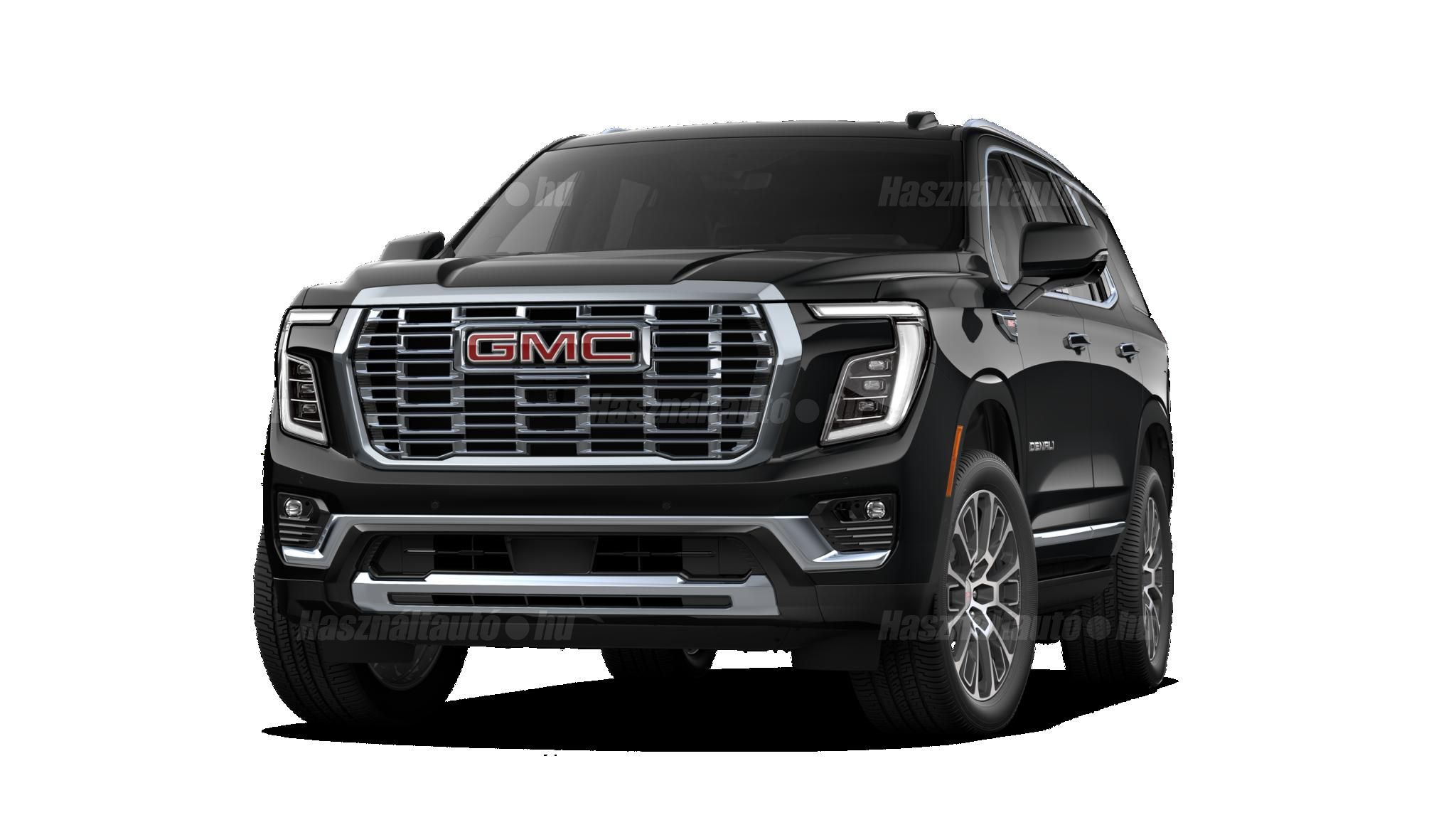 GMC YUKON 2026 - 1