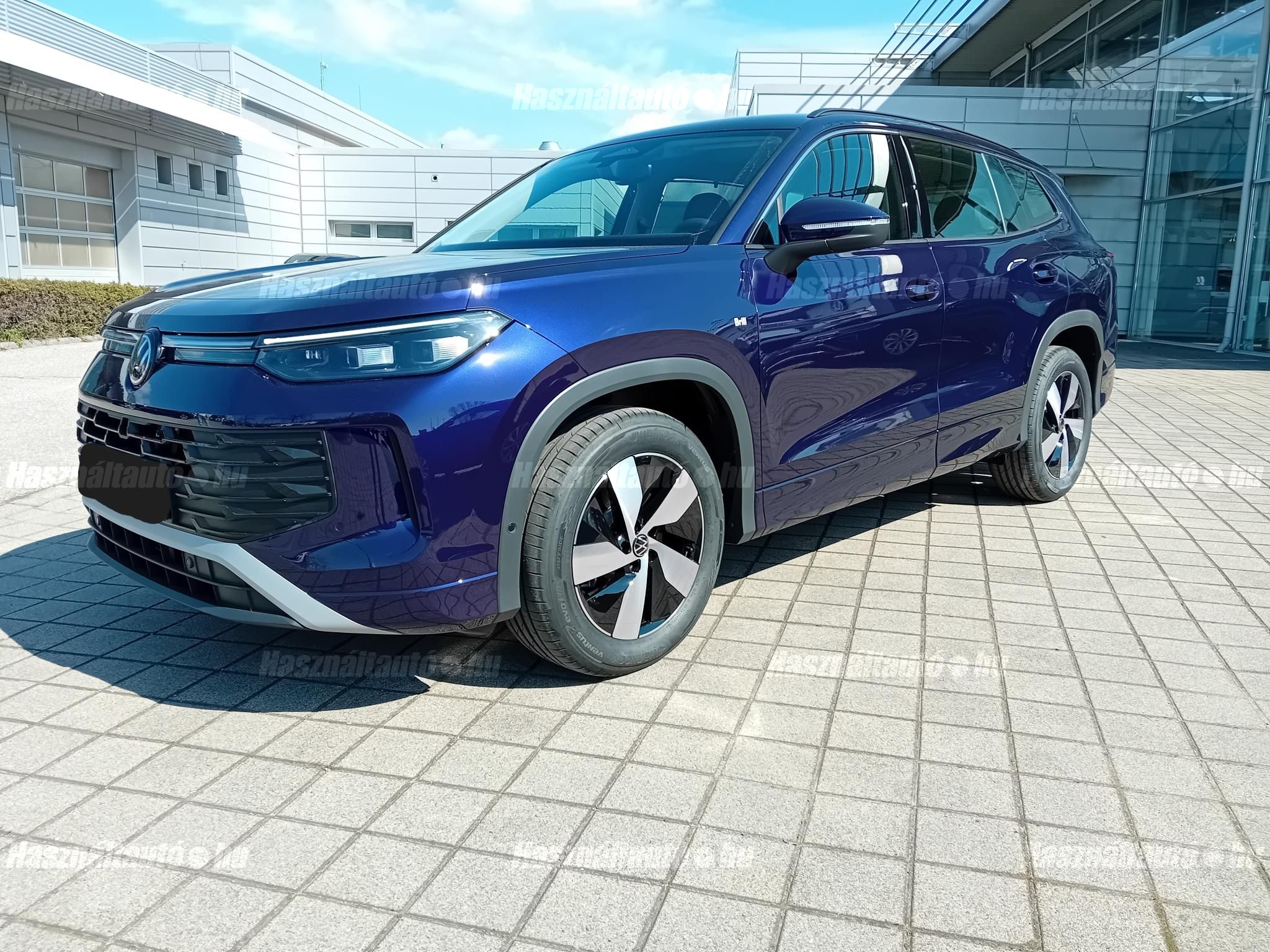 VOLKSWAGEN TAYRON 2026 - 1