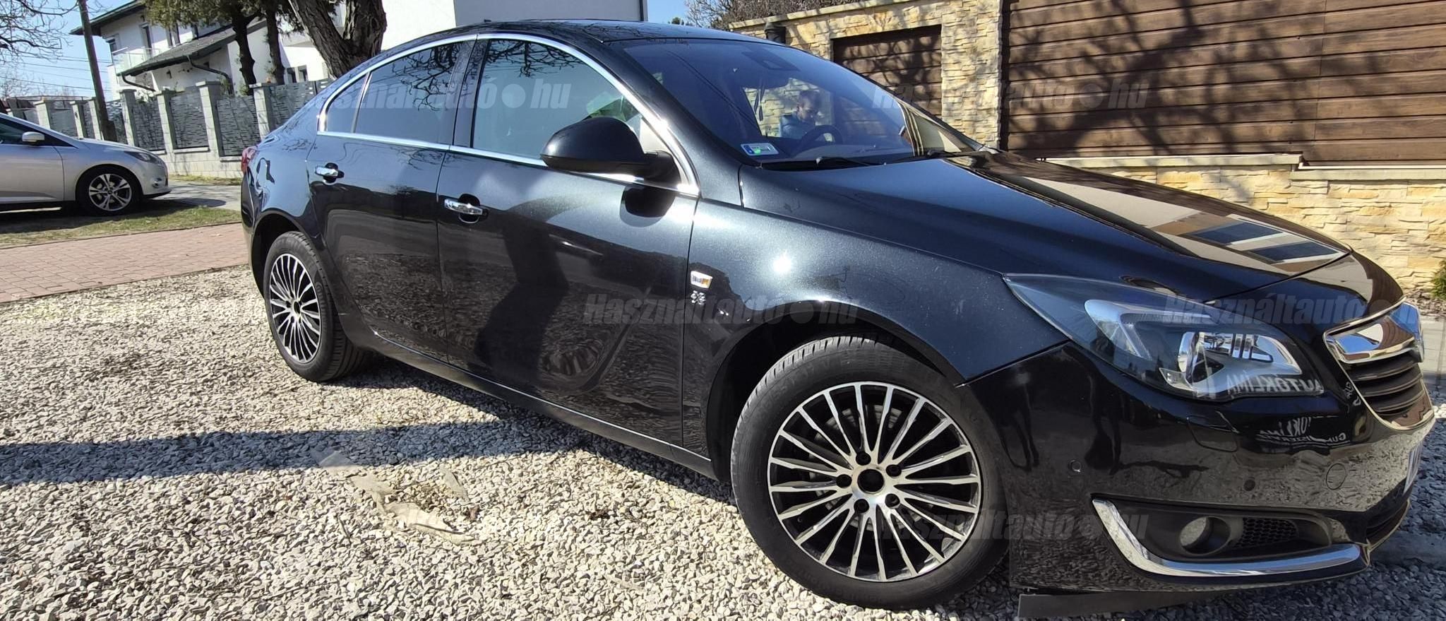 OPEL INSIGNIA 2013 - 1