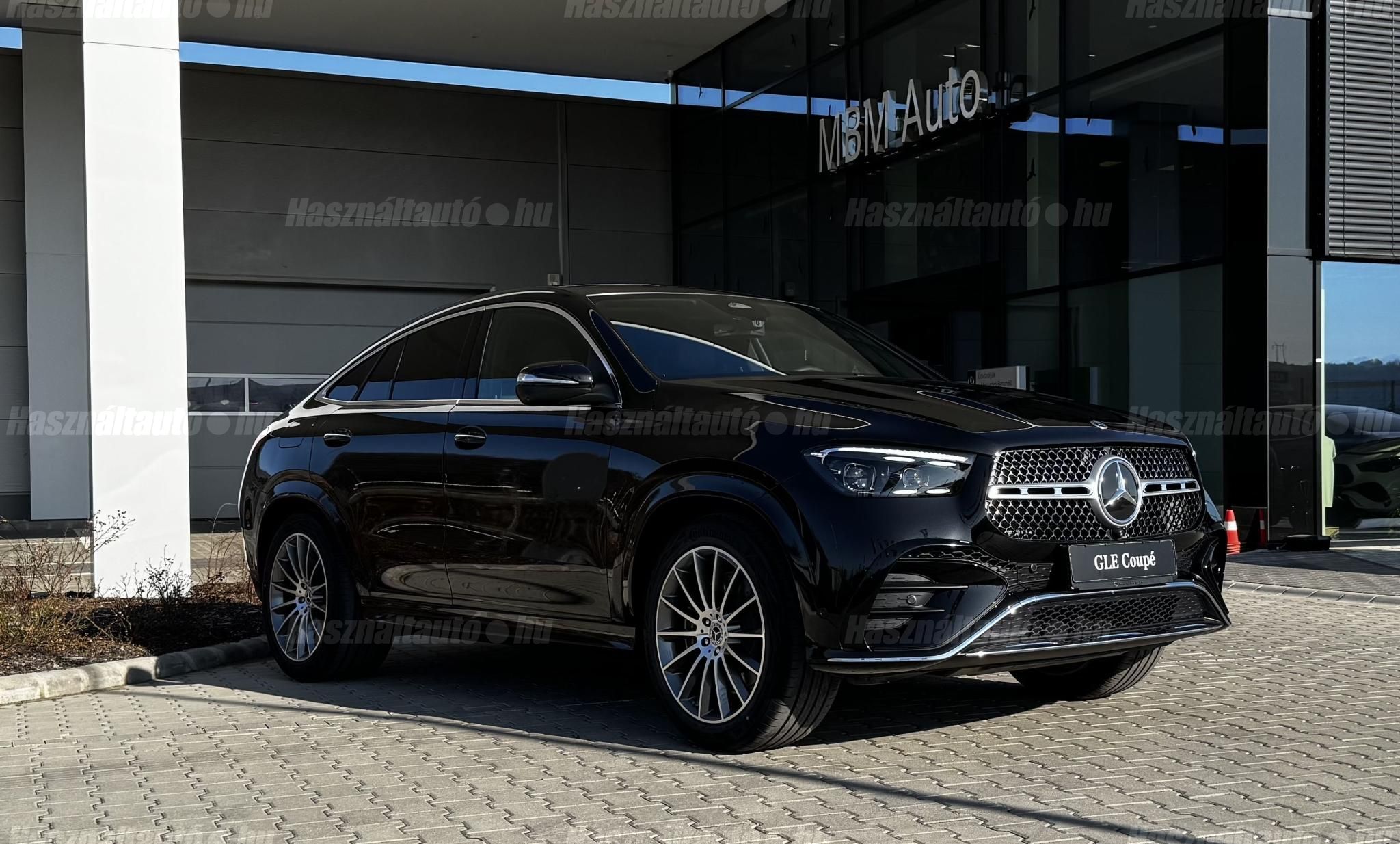 MERCEDES-BENZ GLE-OSZTÁLY 2026 - 1