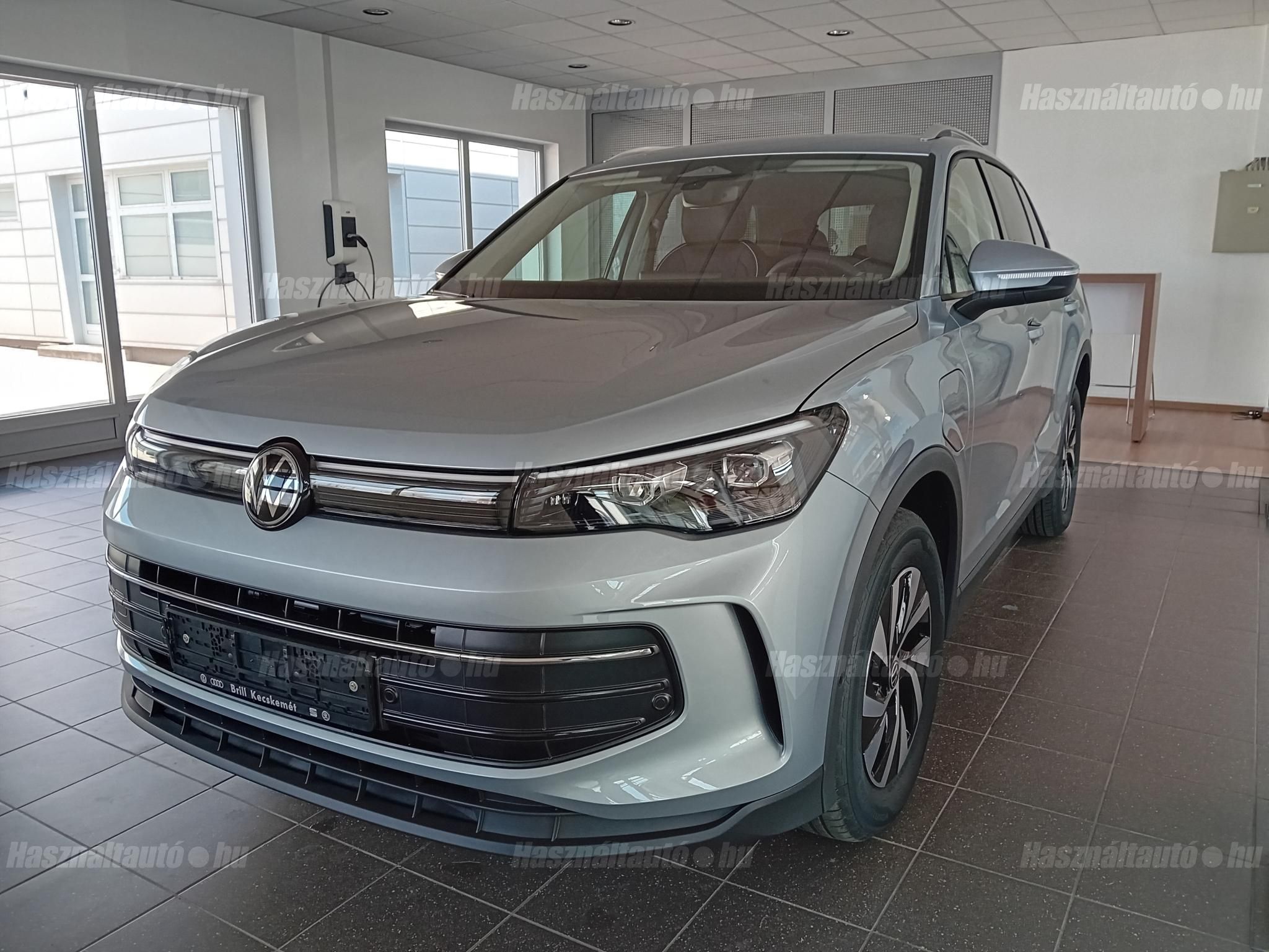 VOLKSWAGEN TIGUAN 2026 - 1
