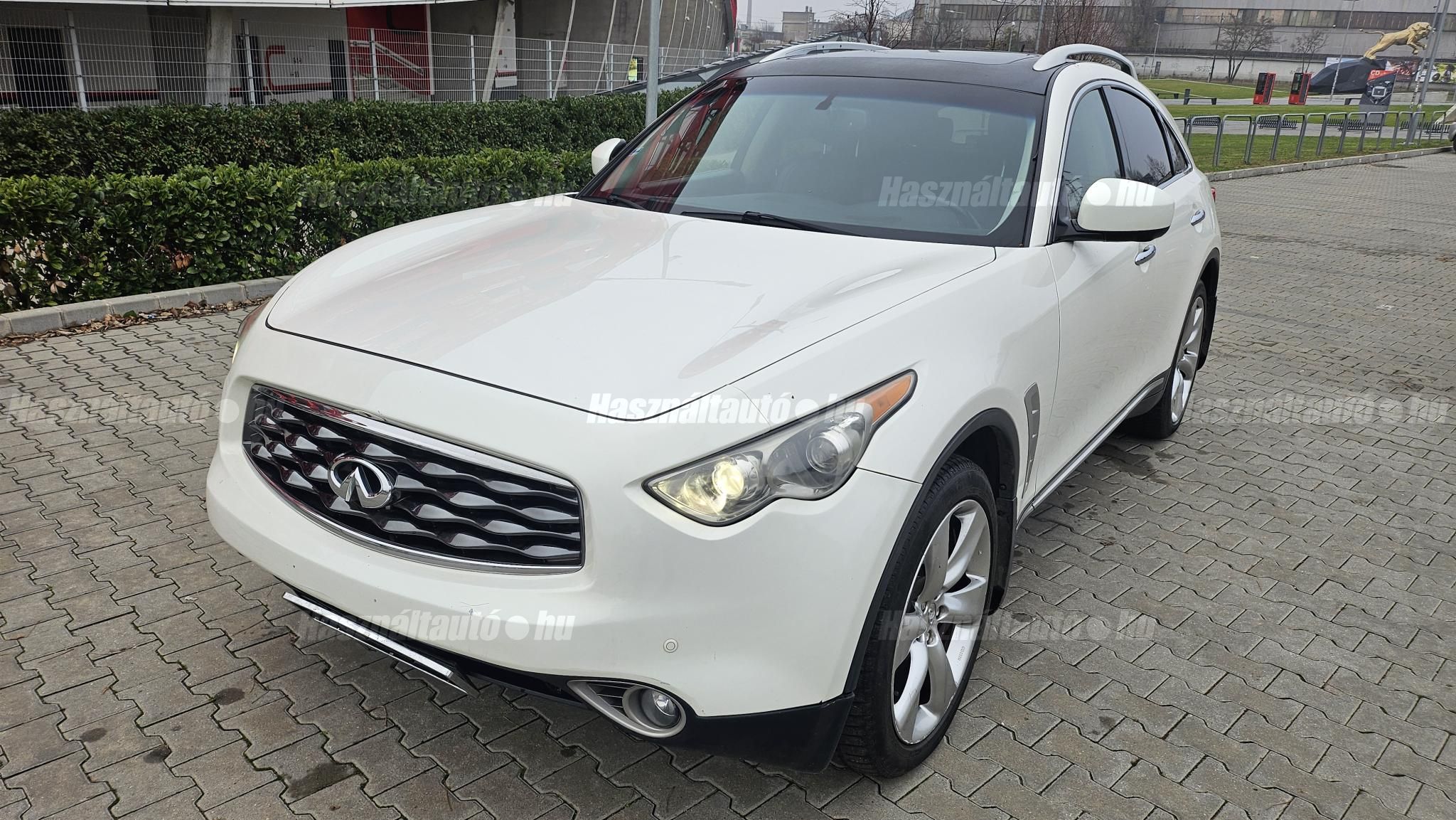 INFINITI FX 2009/4 - 1