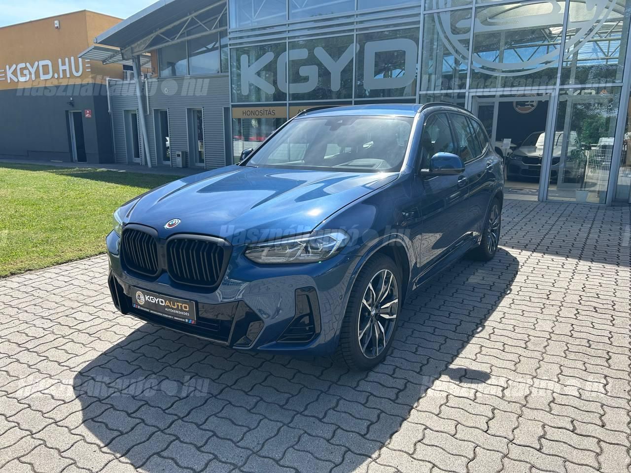 BMW X3 2023/1 - 1