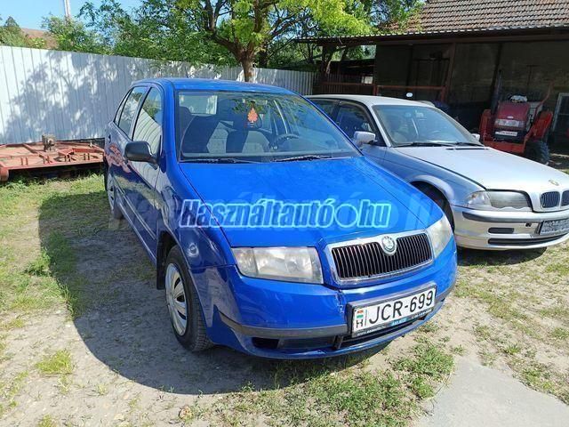 SKODA FABIA 2004/5 - 1