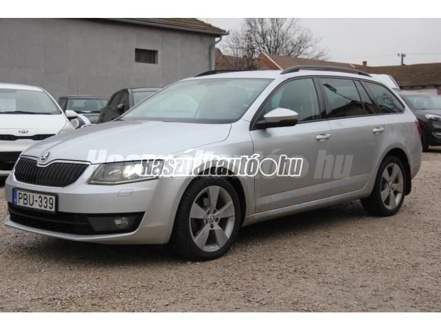 SKODA OCTAVIA 2017/7 - 1