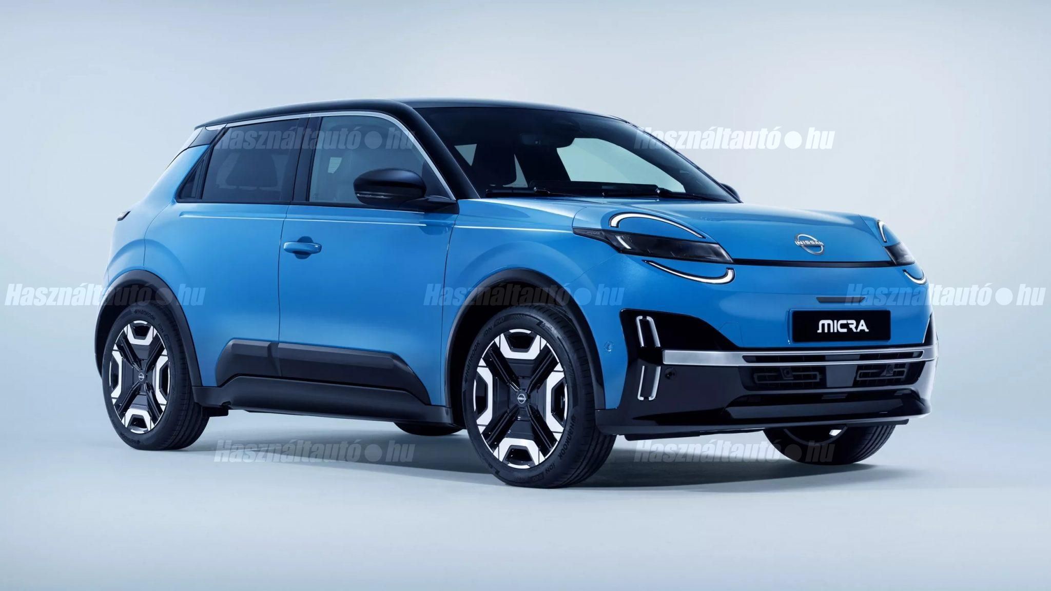 NISSAN MICRA 2026/1 - 1