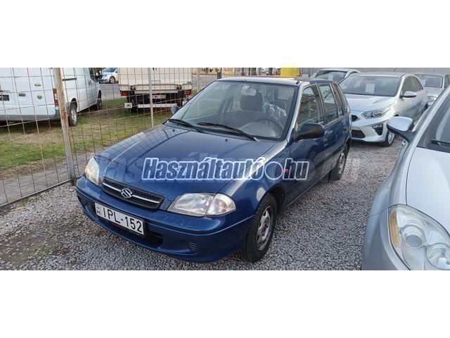 SUZUKI SWIFT 2003/4 - 1