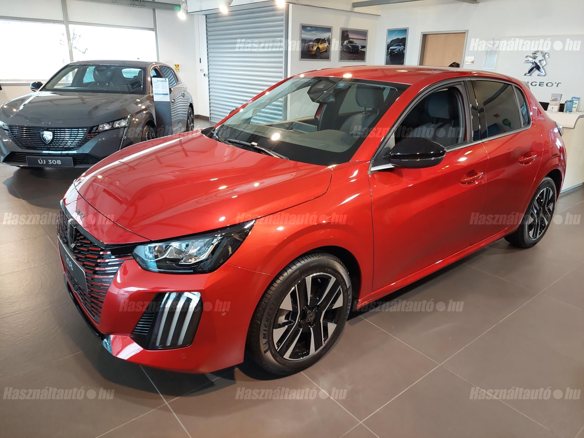 PEUGEOT 208 2026 - 1