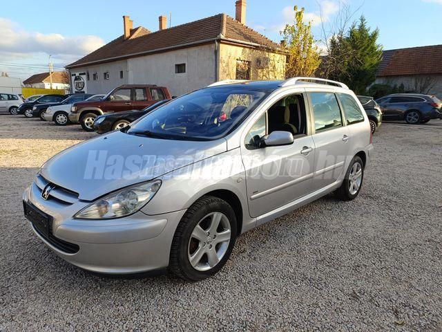 PEUGEOT 307 2005/8 - 1