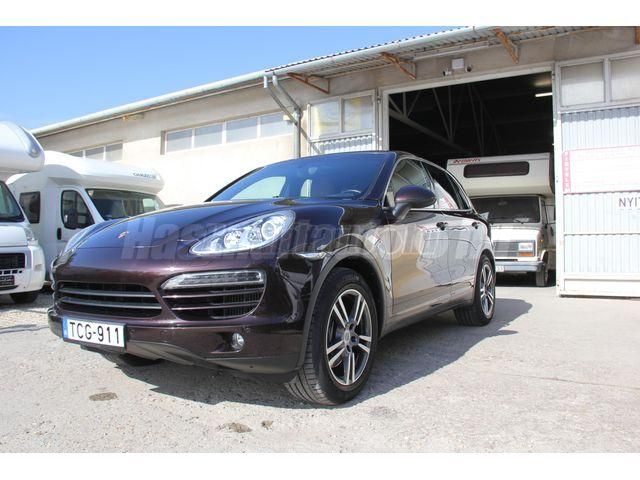 PORSCHE CAYENNE 2014/1 - 1