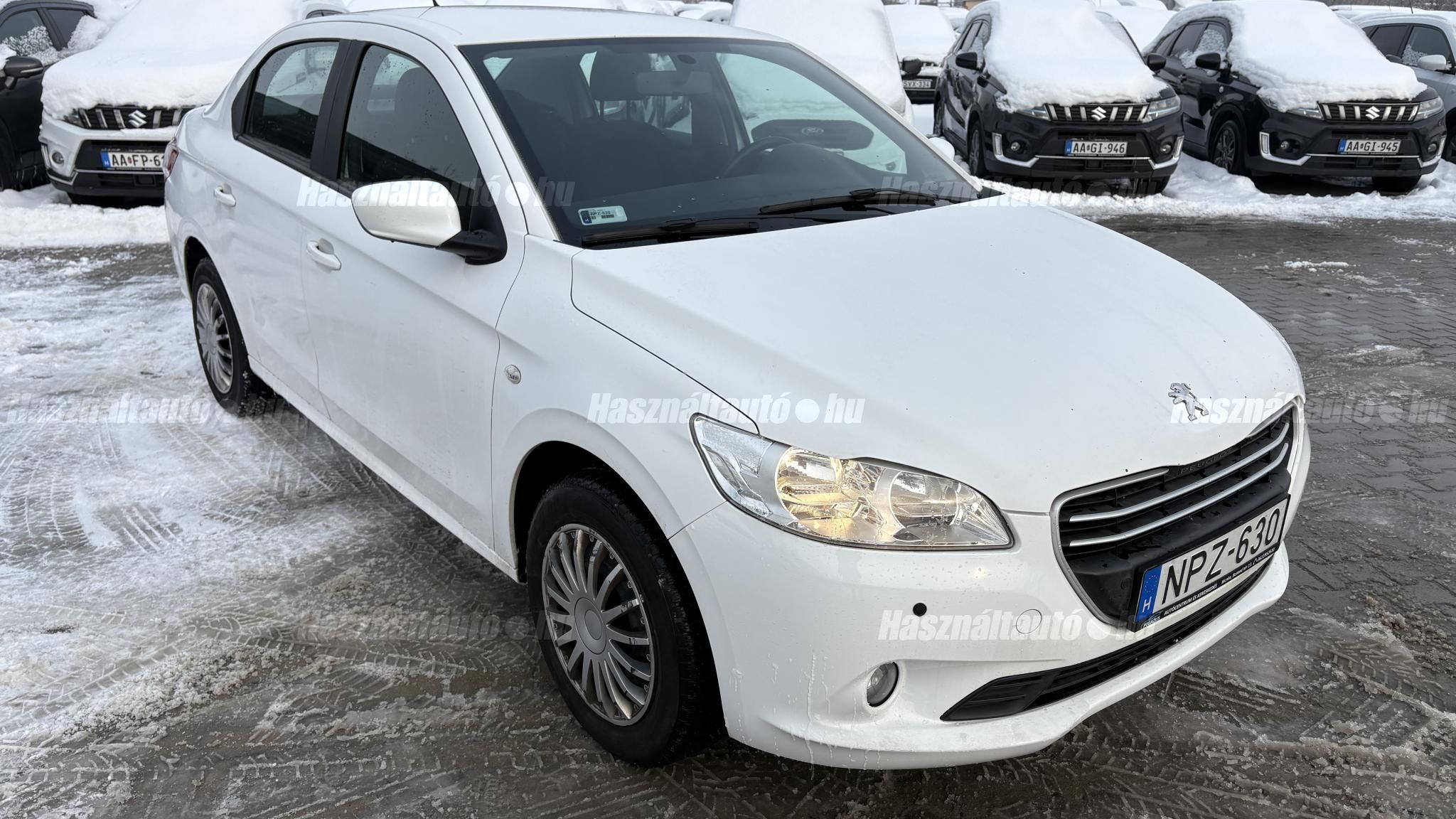 PEUGEOT 301 2016/5 - 1