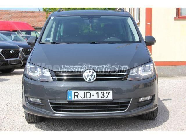 VOLKSWAGEN SHARAN 2015/9 - 1