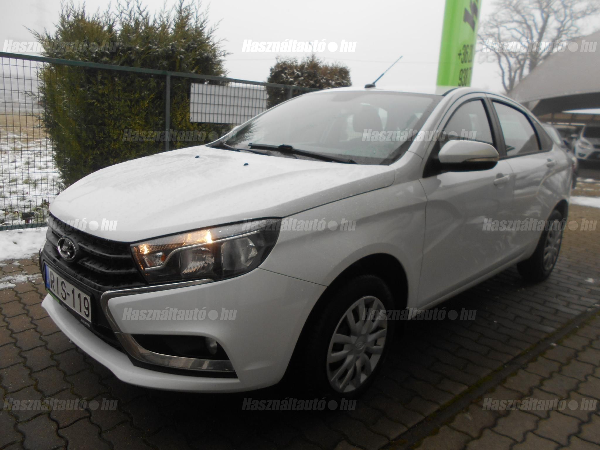 LADA VESTA 2019/3 - 1