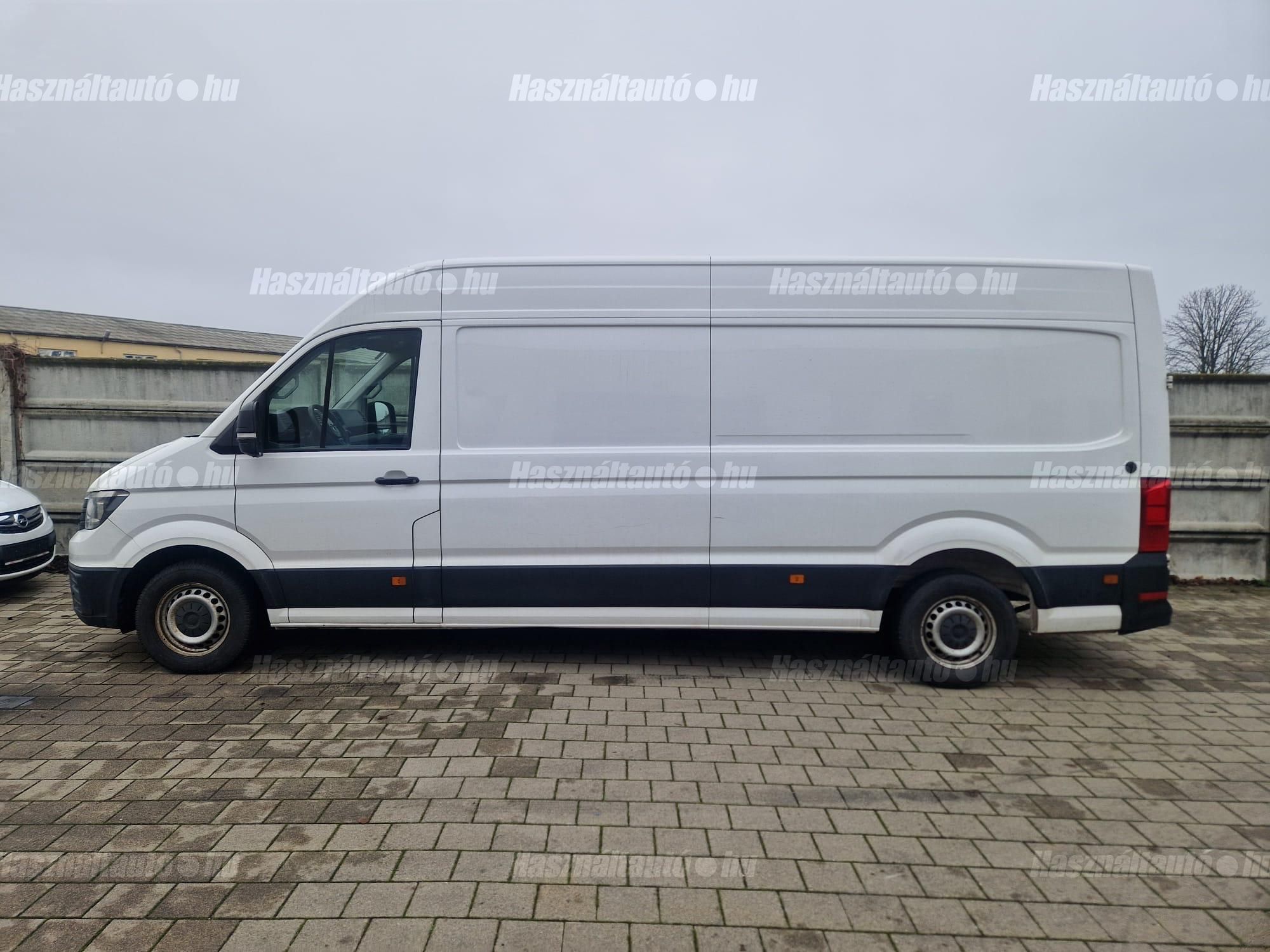 VOLKSWAGEN CRAFTER 2017/10 - 1