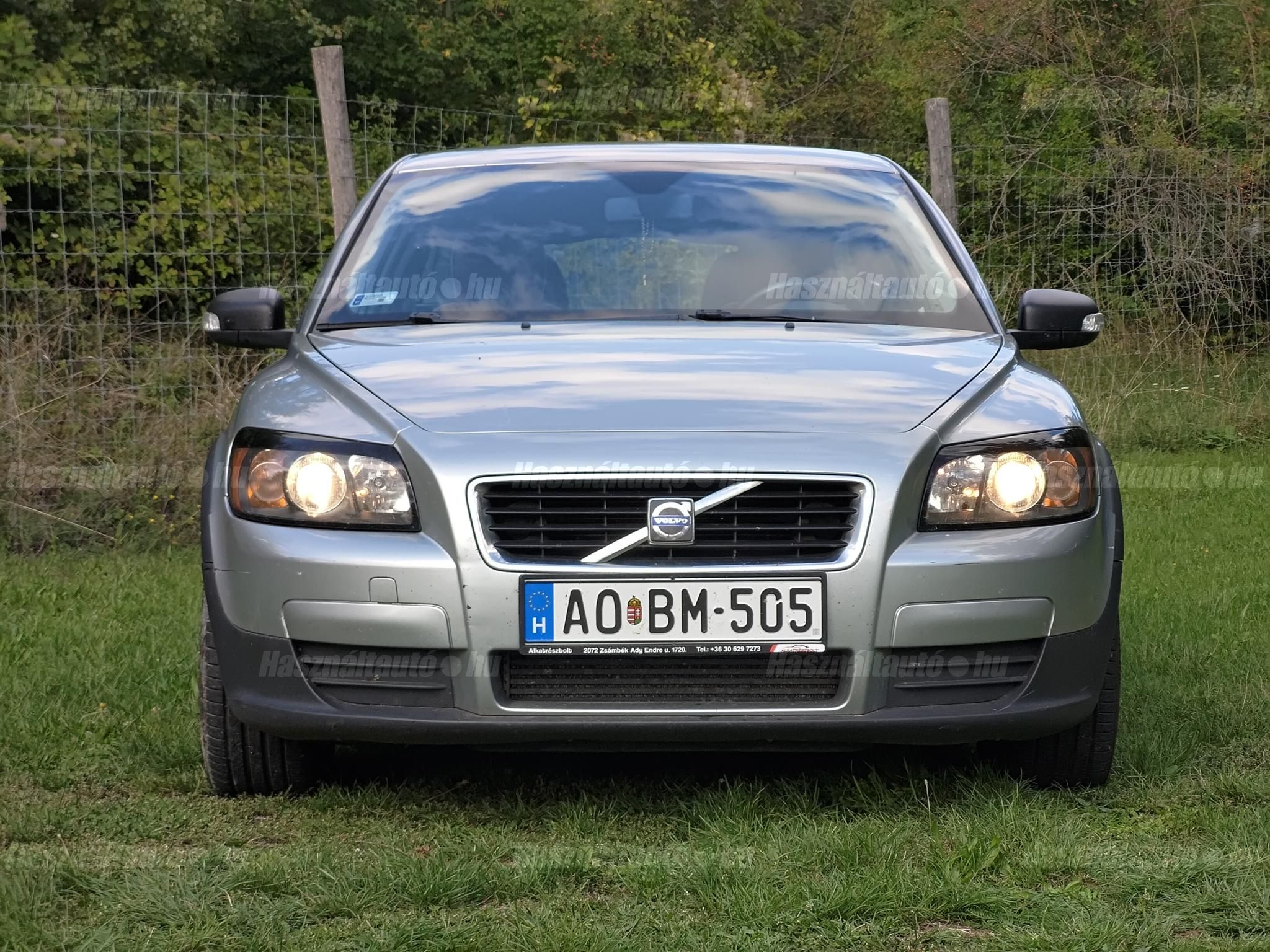 VOLVO C30 2008 - 1