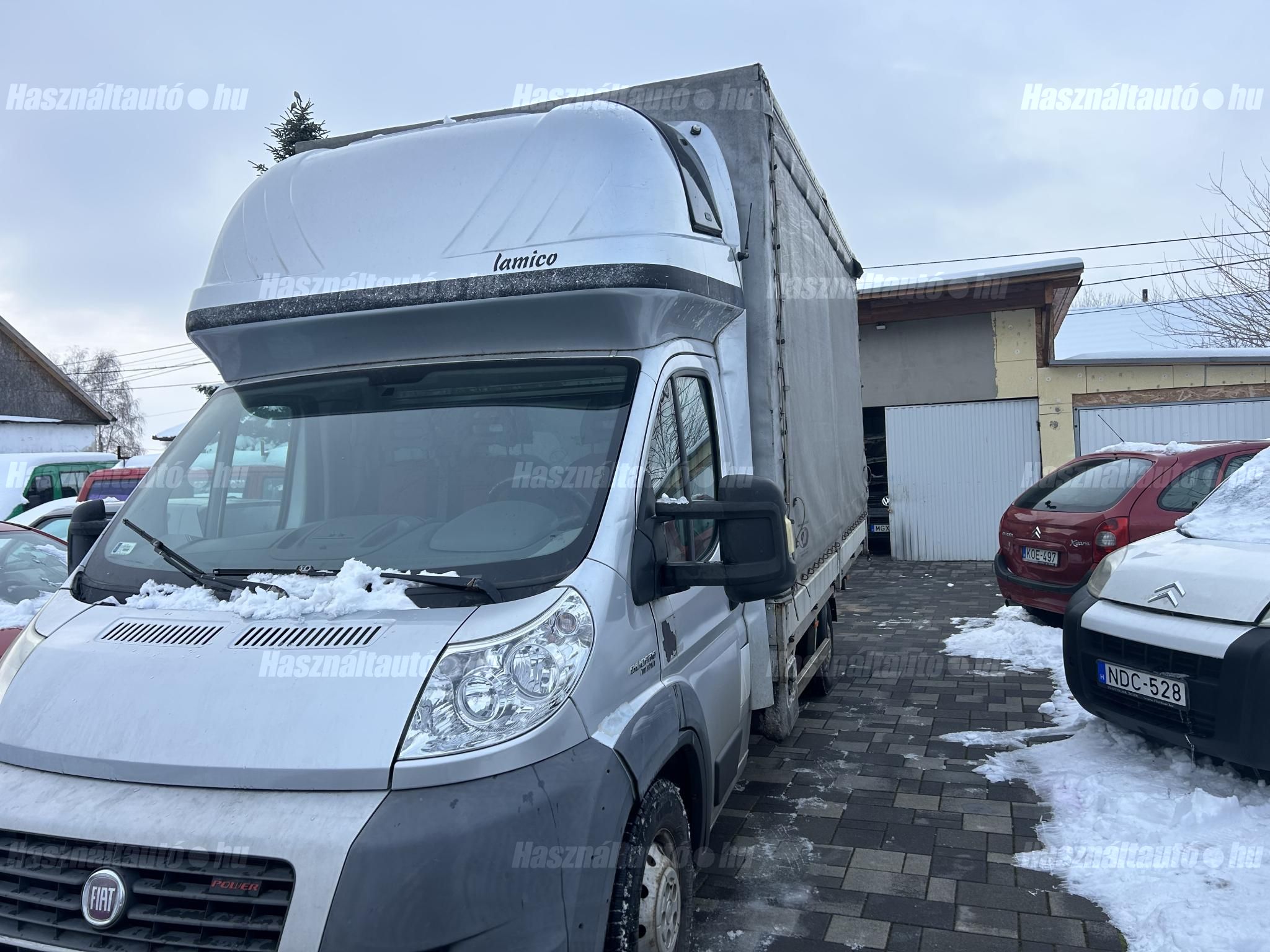 FIAT DUCATO 2010/11 - 1
