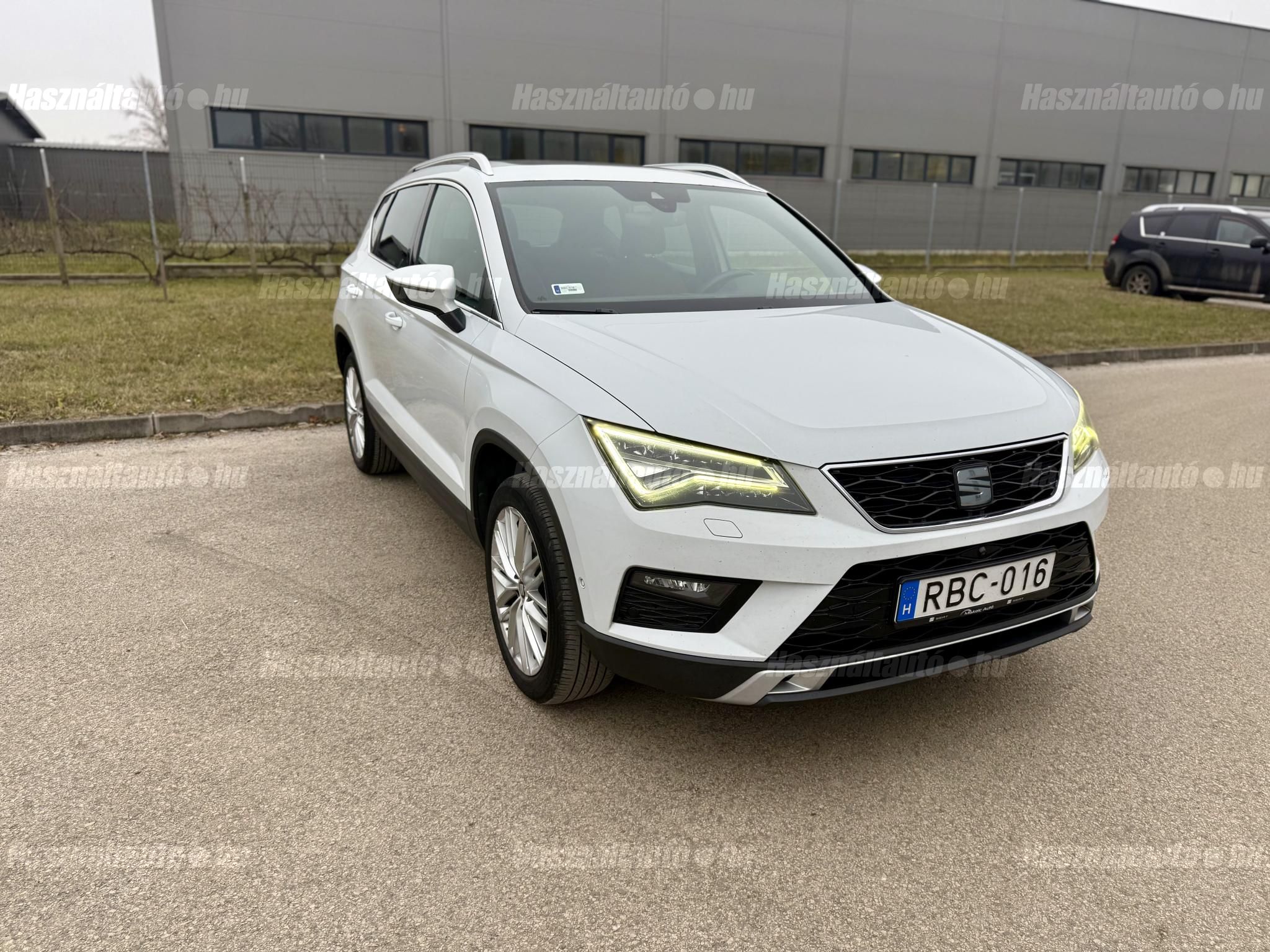 SEAT ATECA 2018/9 - 1