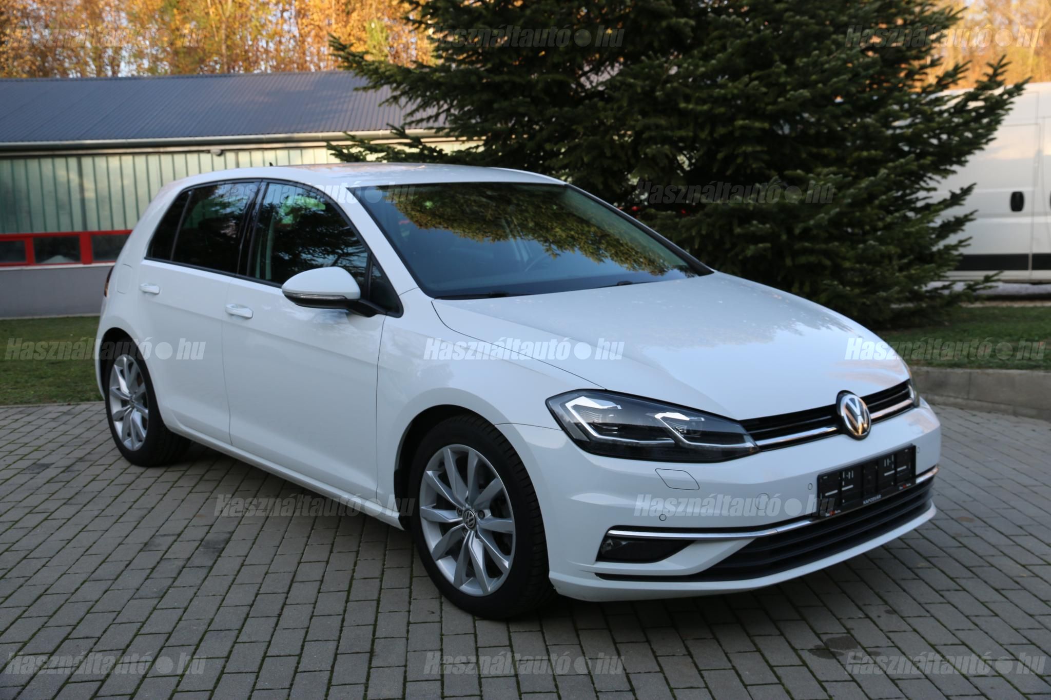 VOLKSWAGEN GOLF VII 2018/3 - 1
