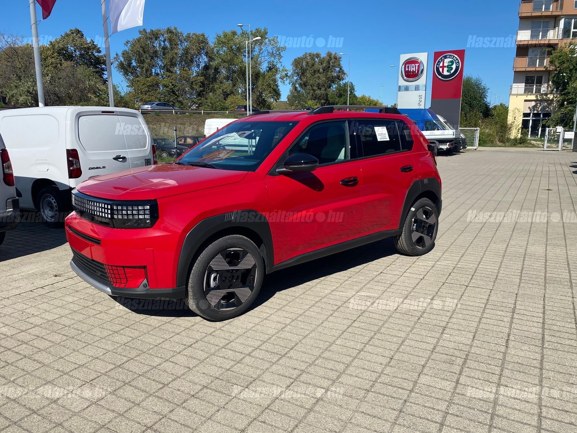 FIAT PANDA 2026 - 1