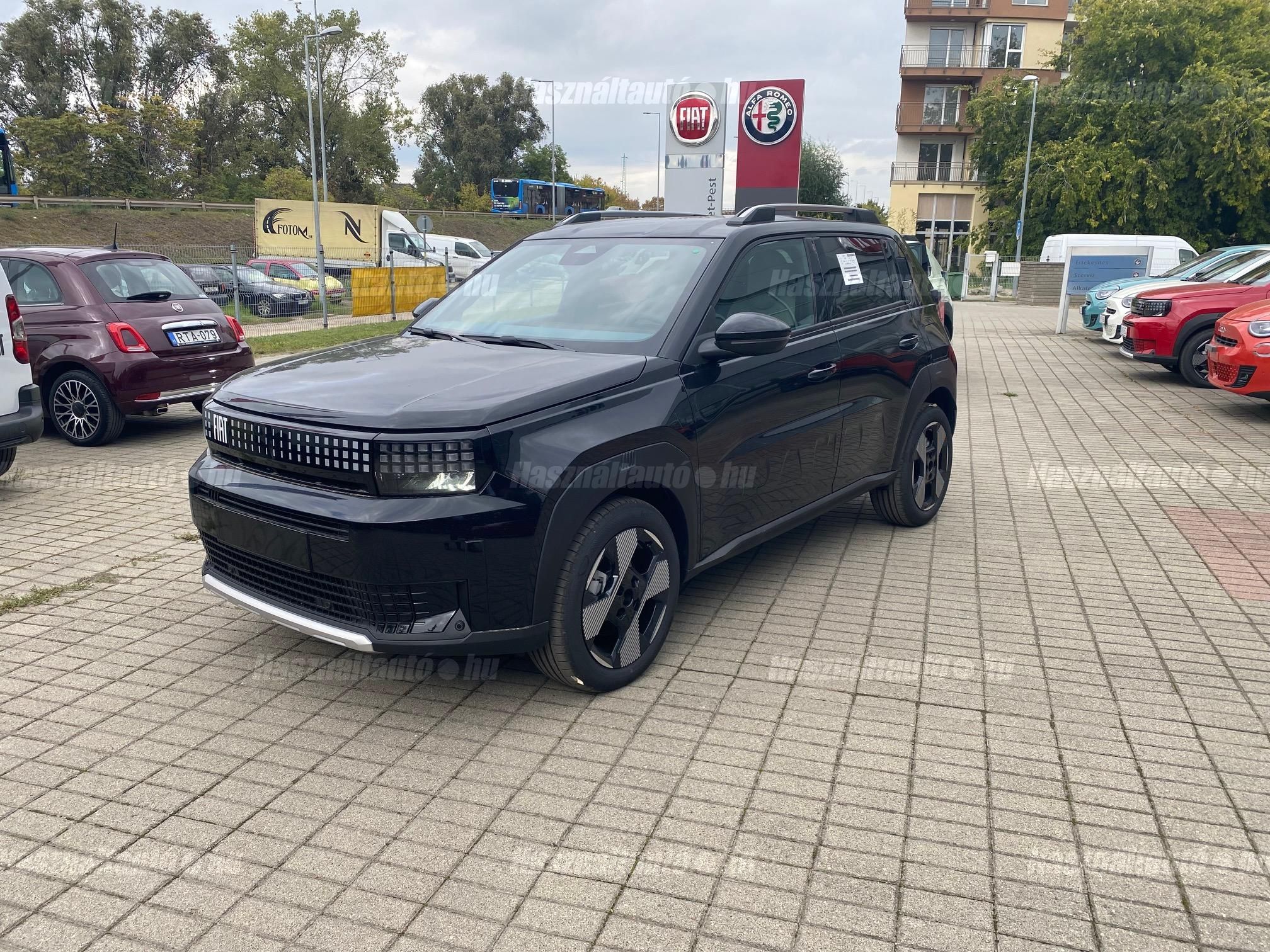 FIAT PANDA 2026 - 1