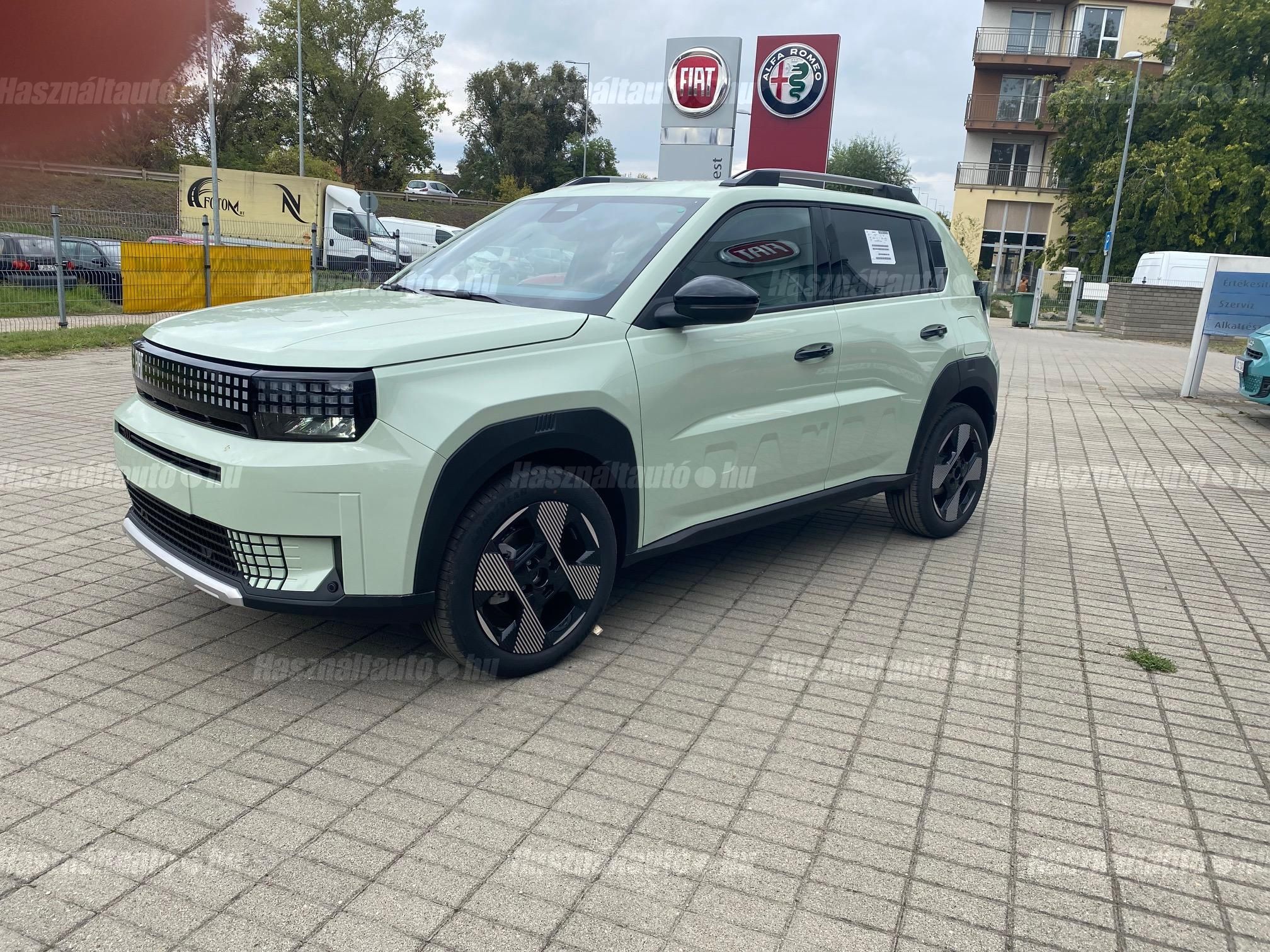 FIAT PANDA 2026 - 1