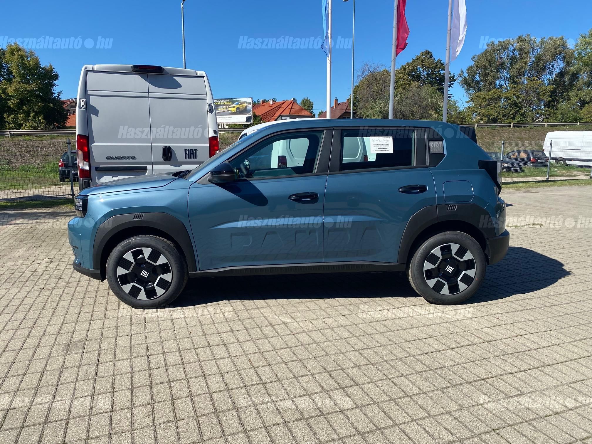 FIAT PANDA 2026 - 1