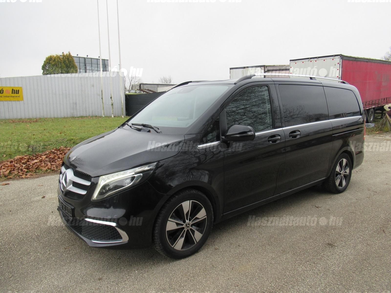MERCEDES-BENZ V-OSZTÁLY 2019/7 - 1