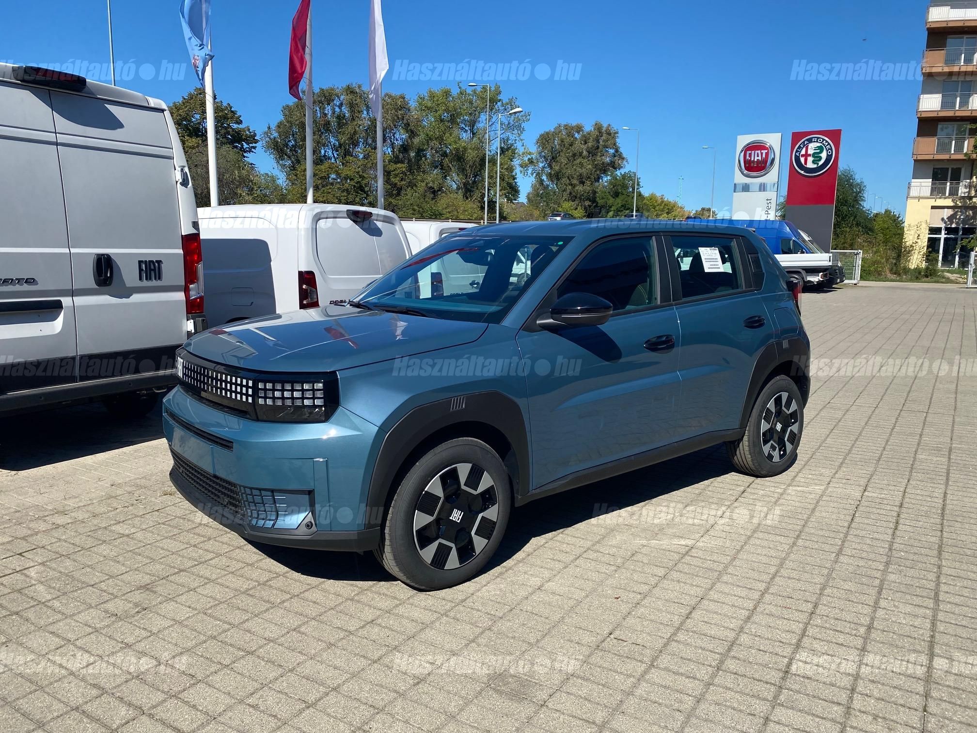 FIAT PANDA 2026 - 1