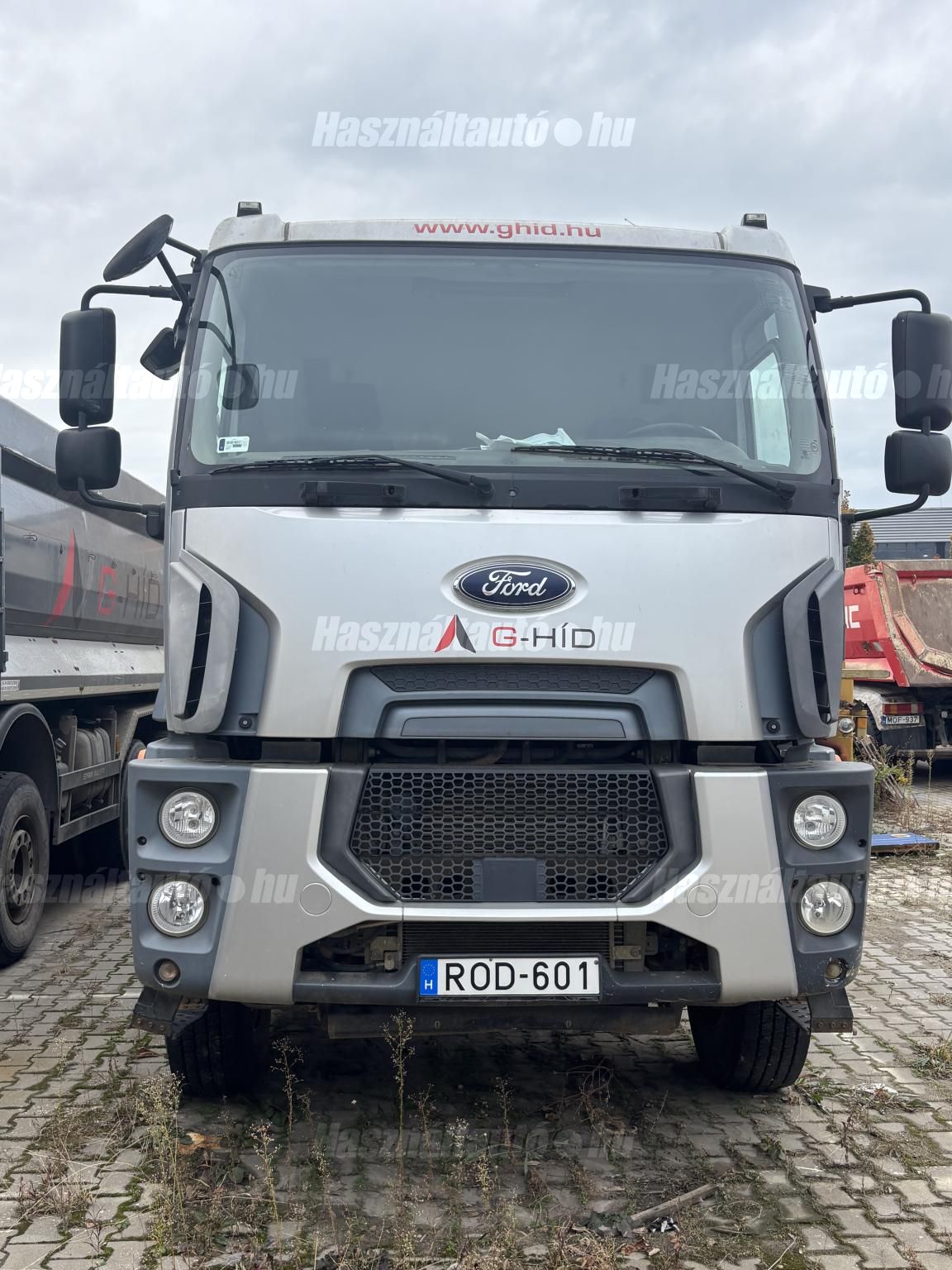 FORD 2019/6 - 1